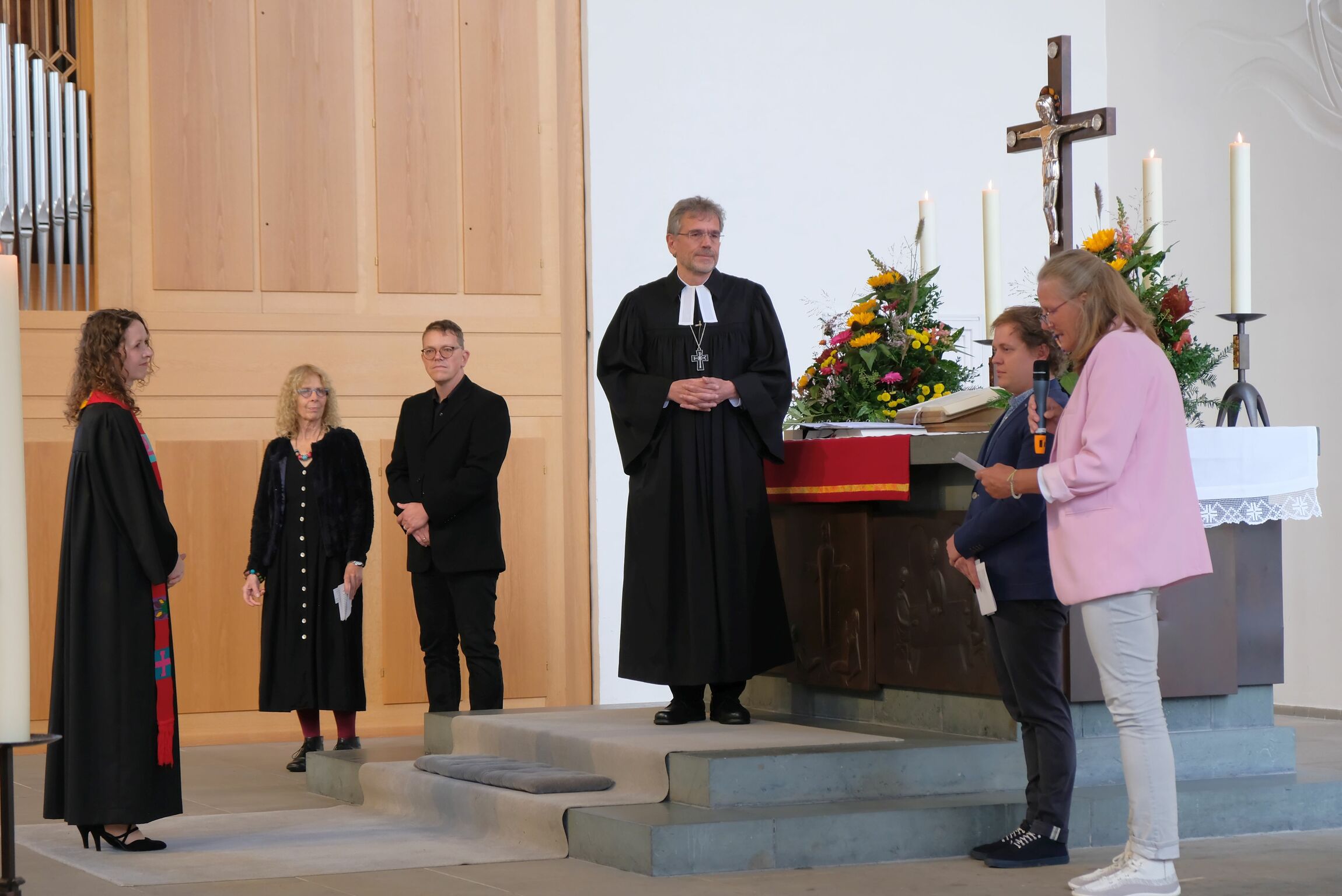 Ordination Mona Bürger