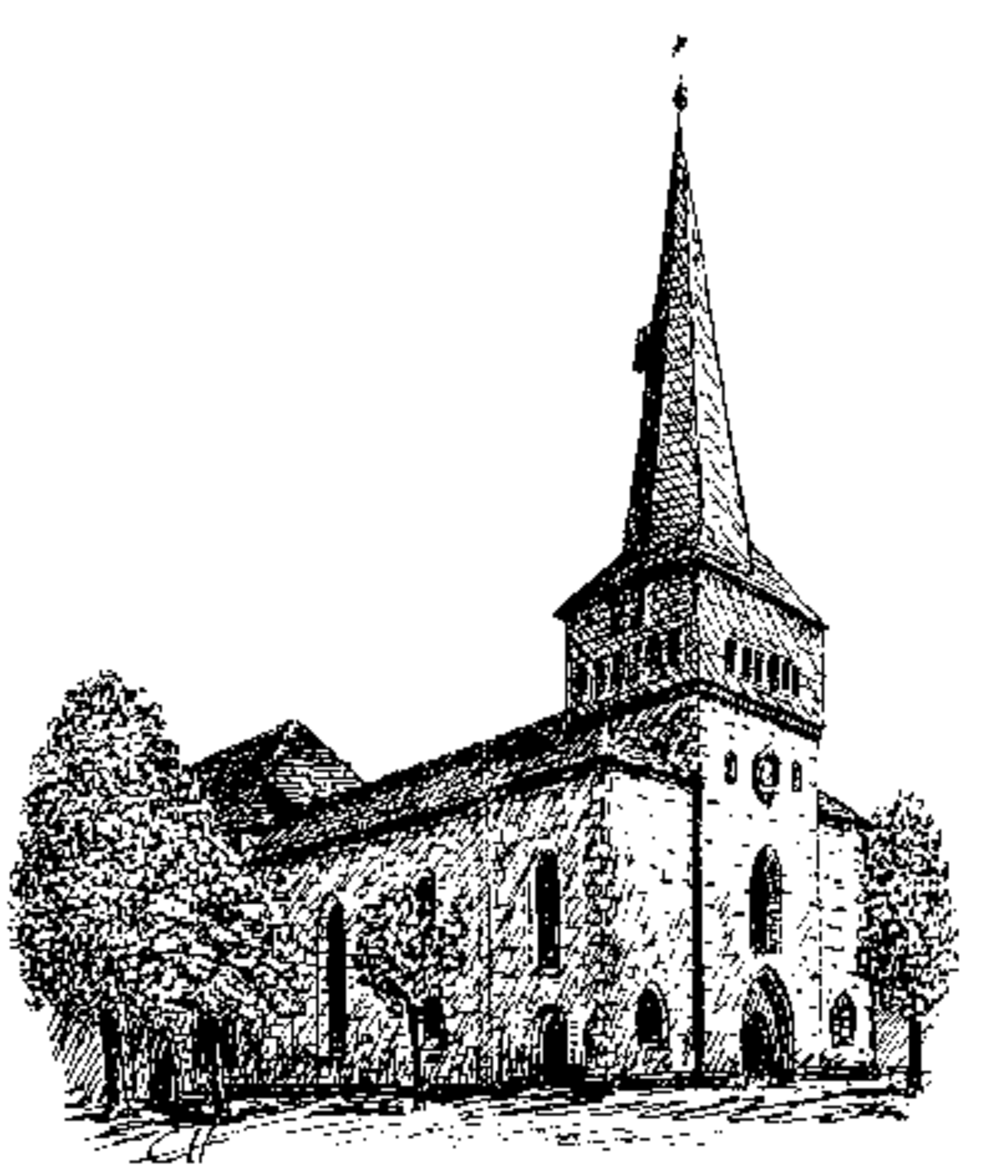 Kirche Uslar