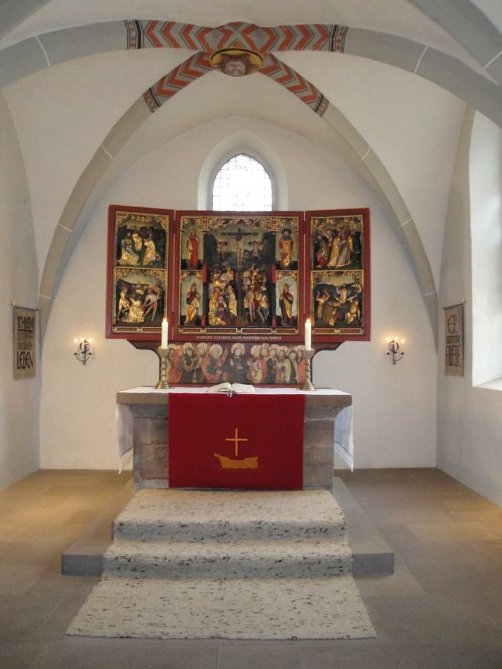 Altar Hevensen