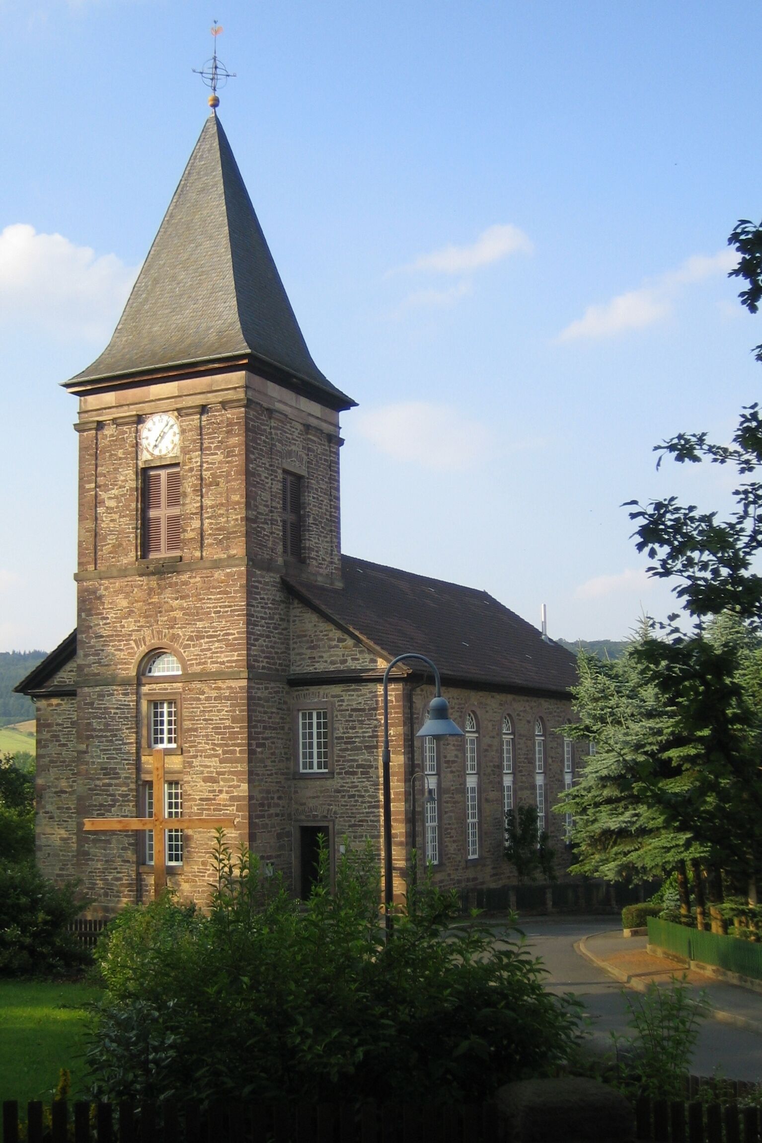 Kirche Schönhagen