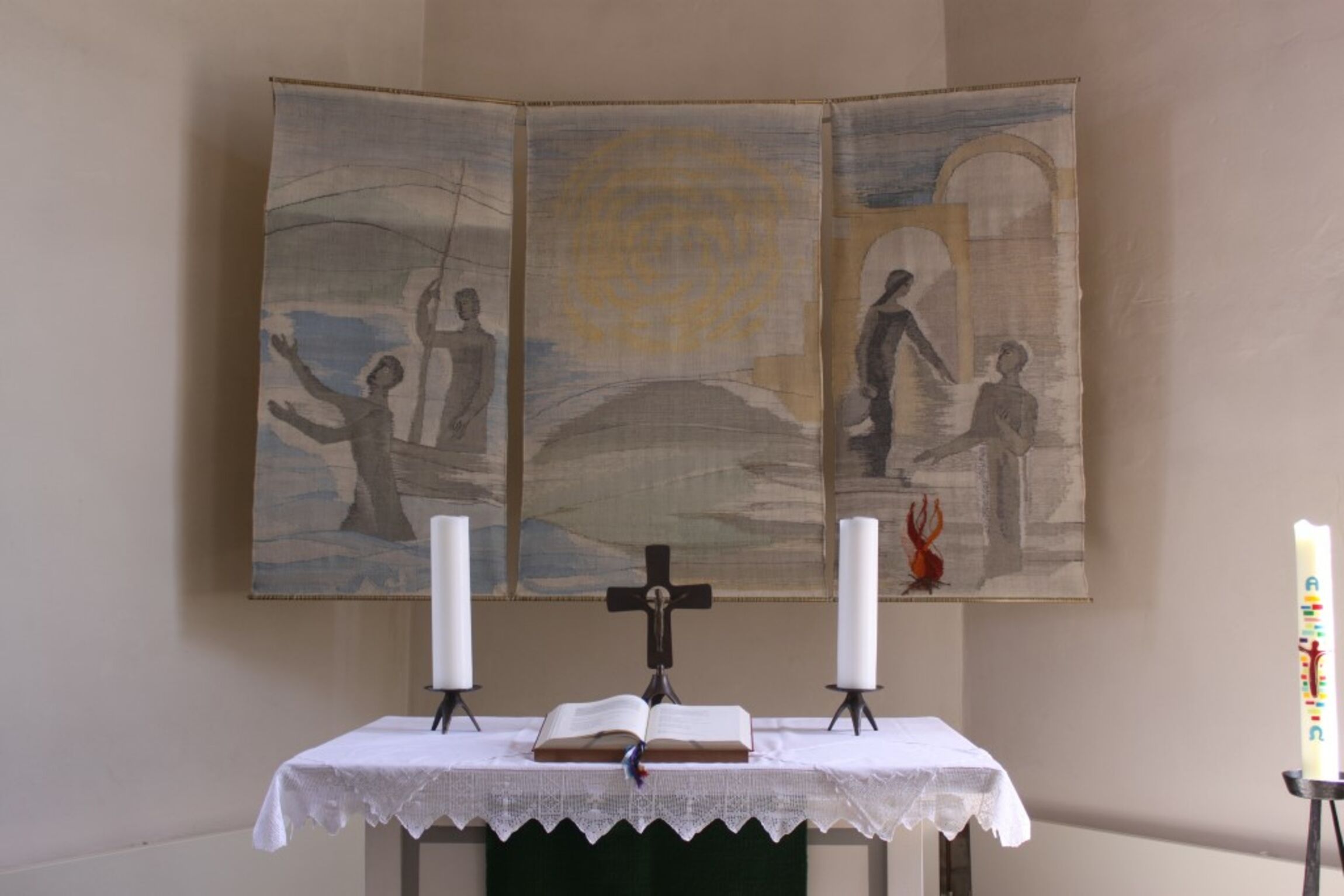 Kirche Hillerse
