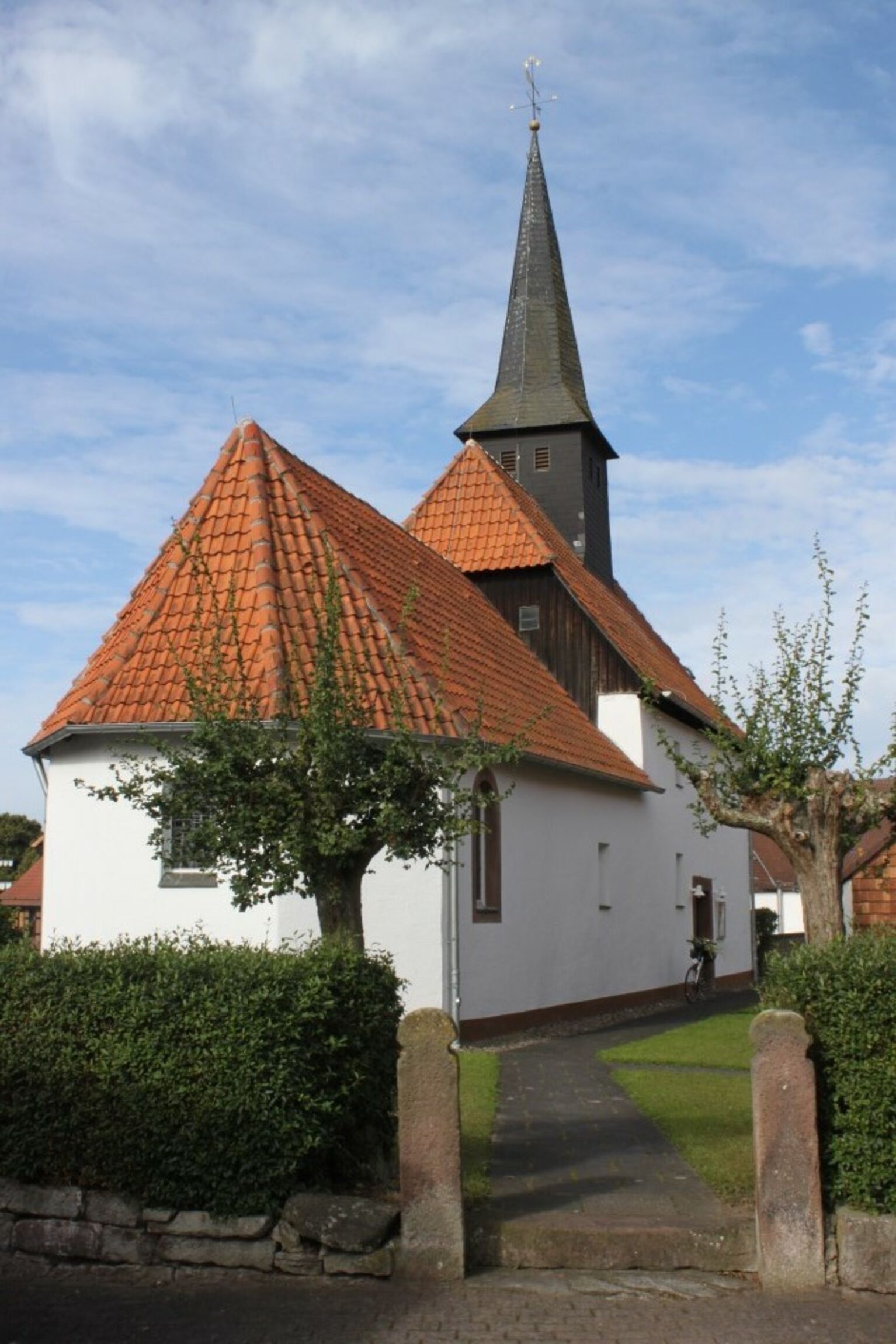 Kirche Hilwartshausen