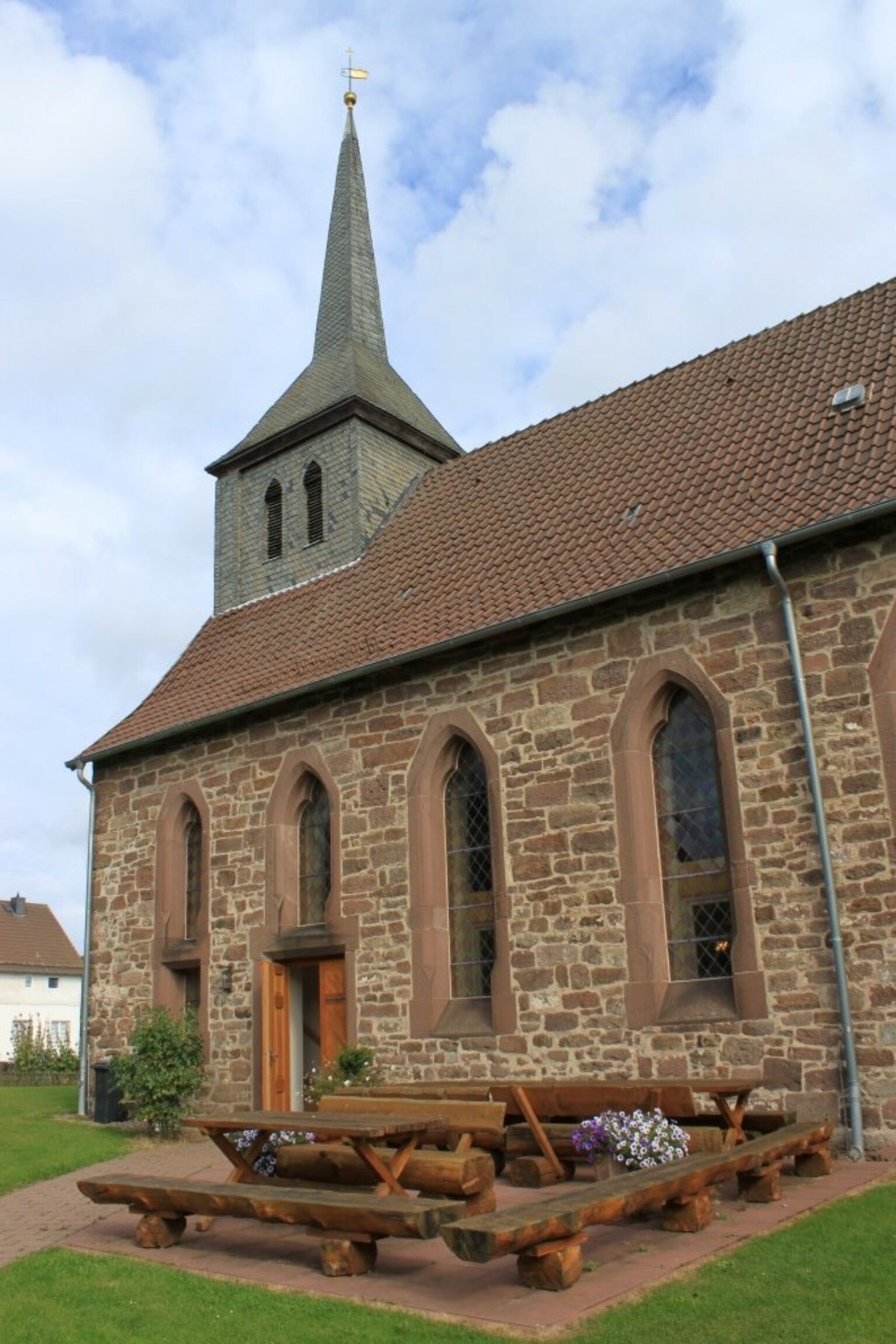 Kirche Sievershausen