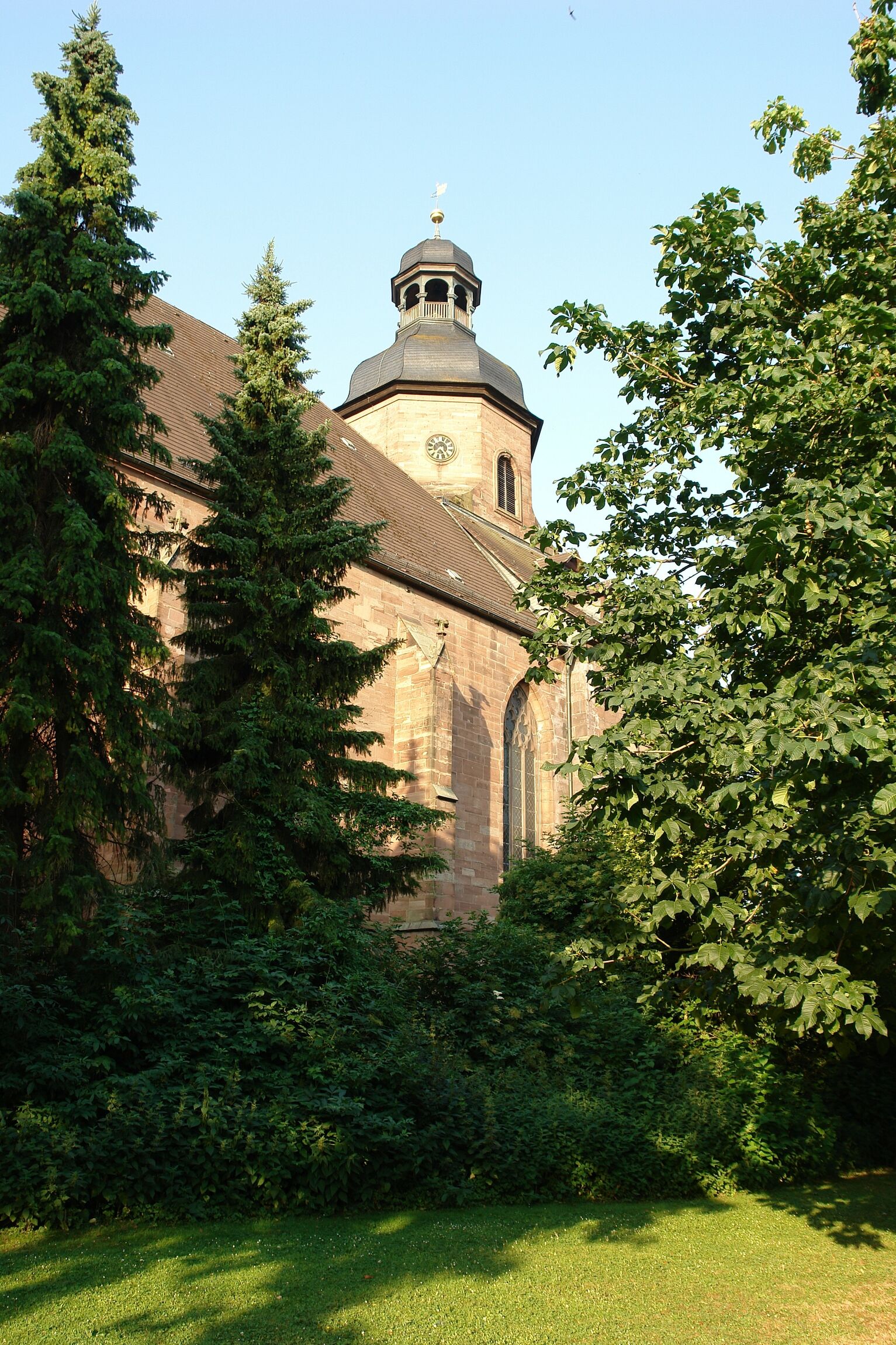 Münsterkirche St. Alexandri Einbeck