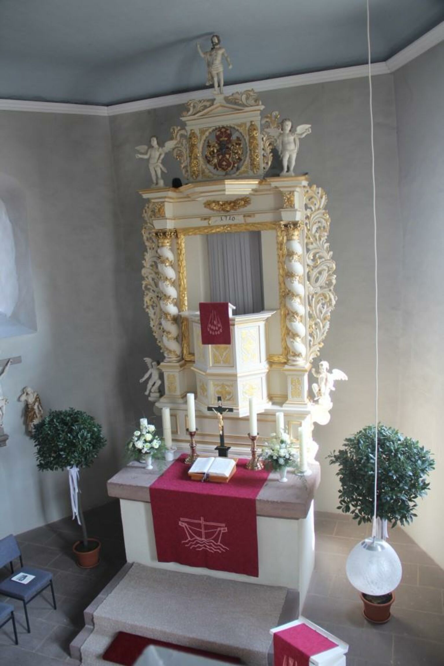 Altar Elvershausen