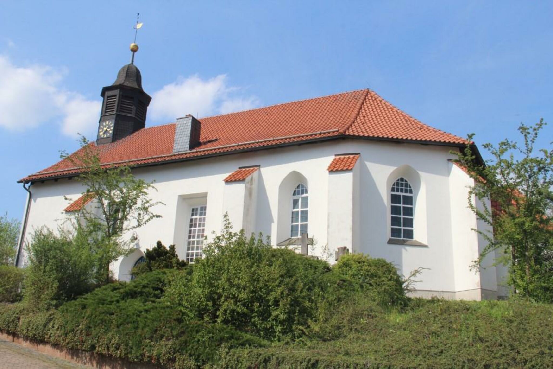 St. Valentini-Kirche in Elvershausen