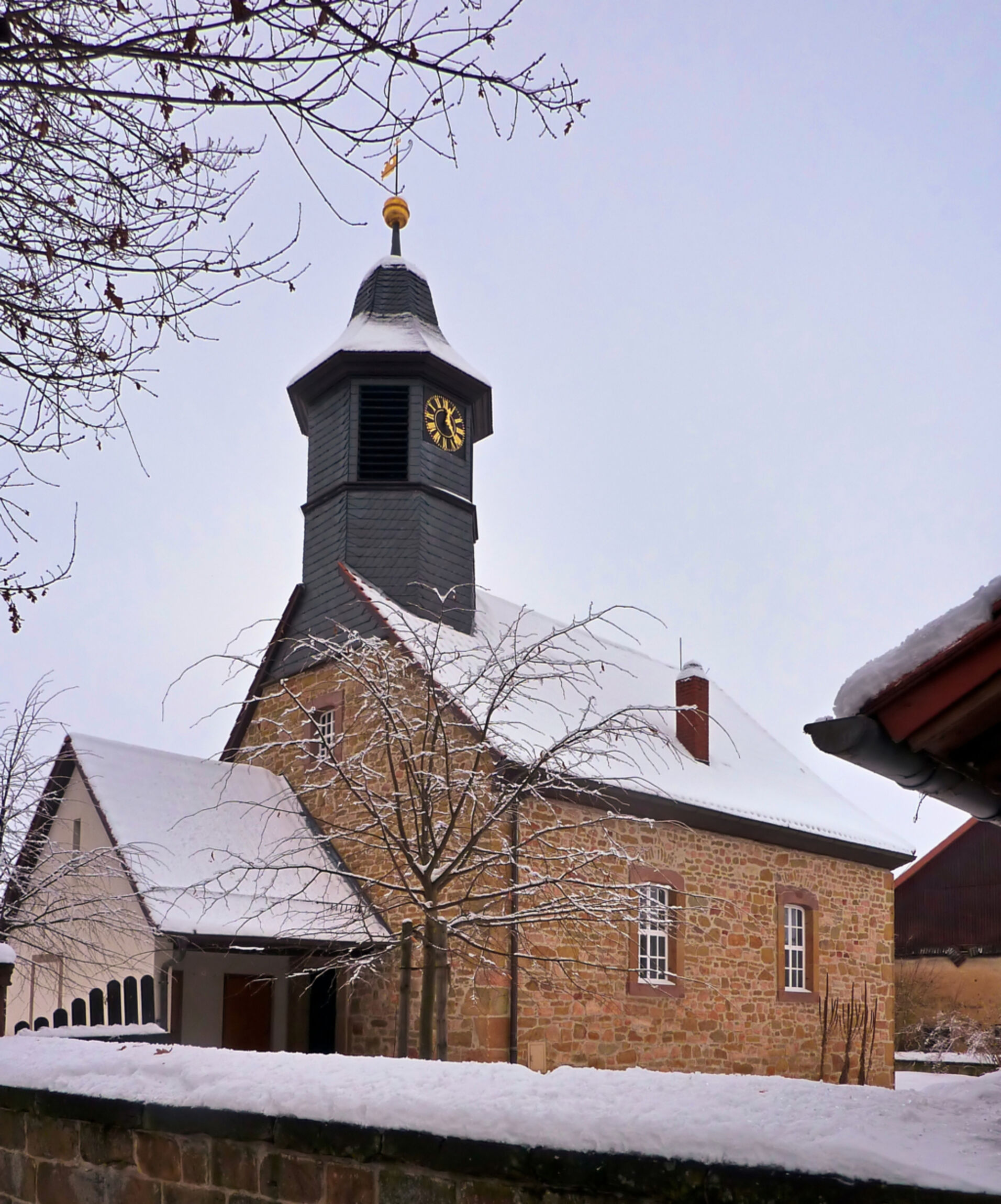 Kapelle Strodthagen