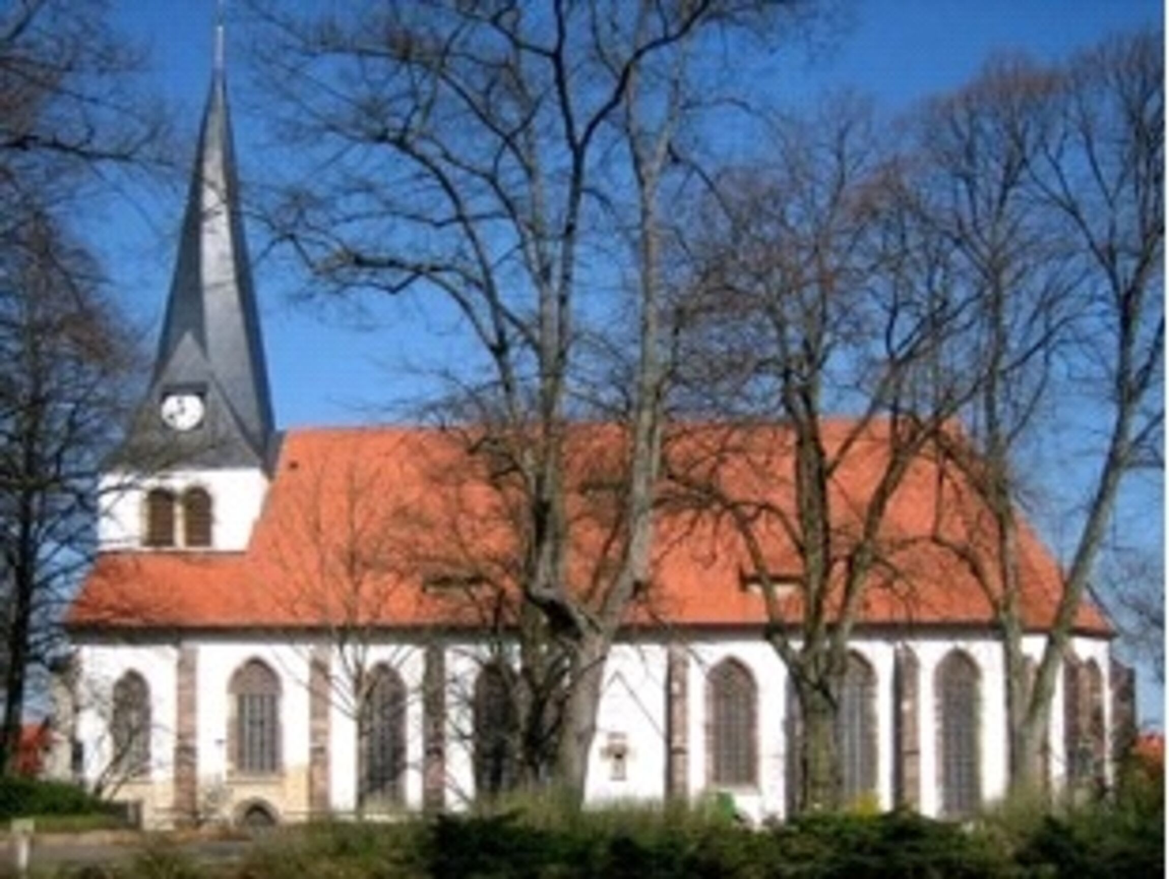 Kirche St.Sixti