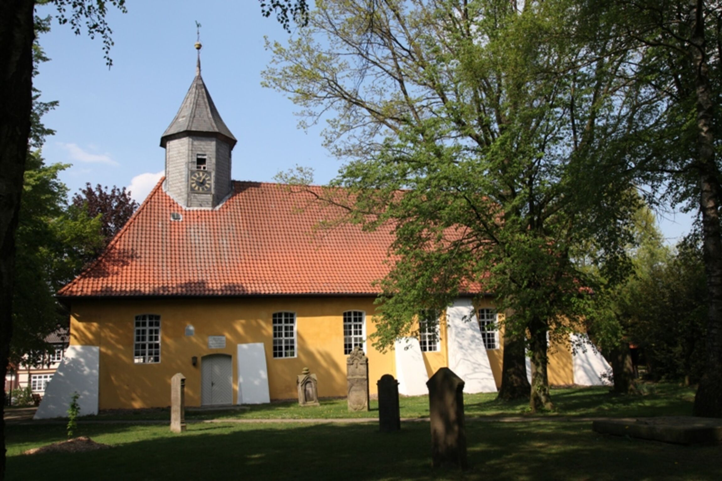 Husum Kirche