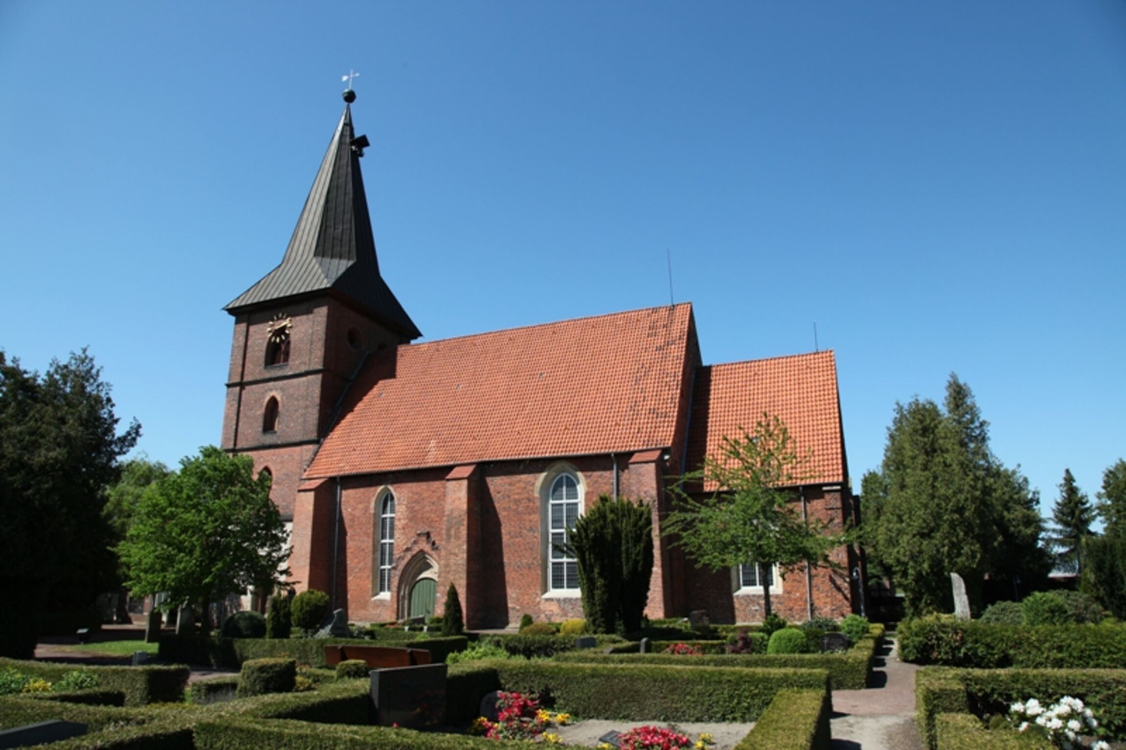 St.Aegidienkirche Rodewald