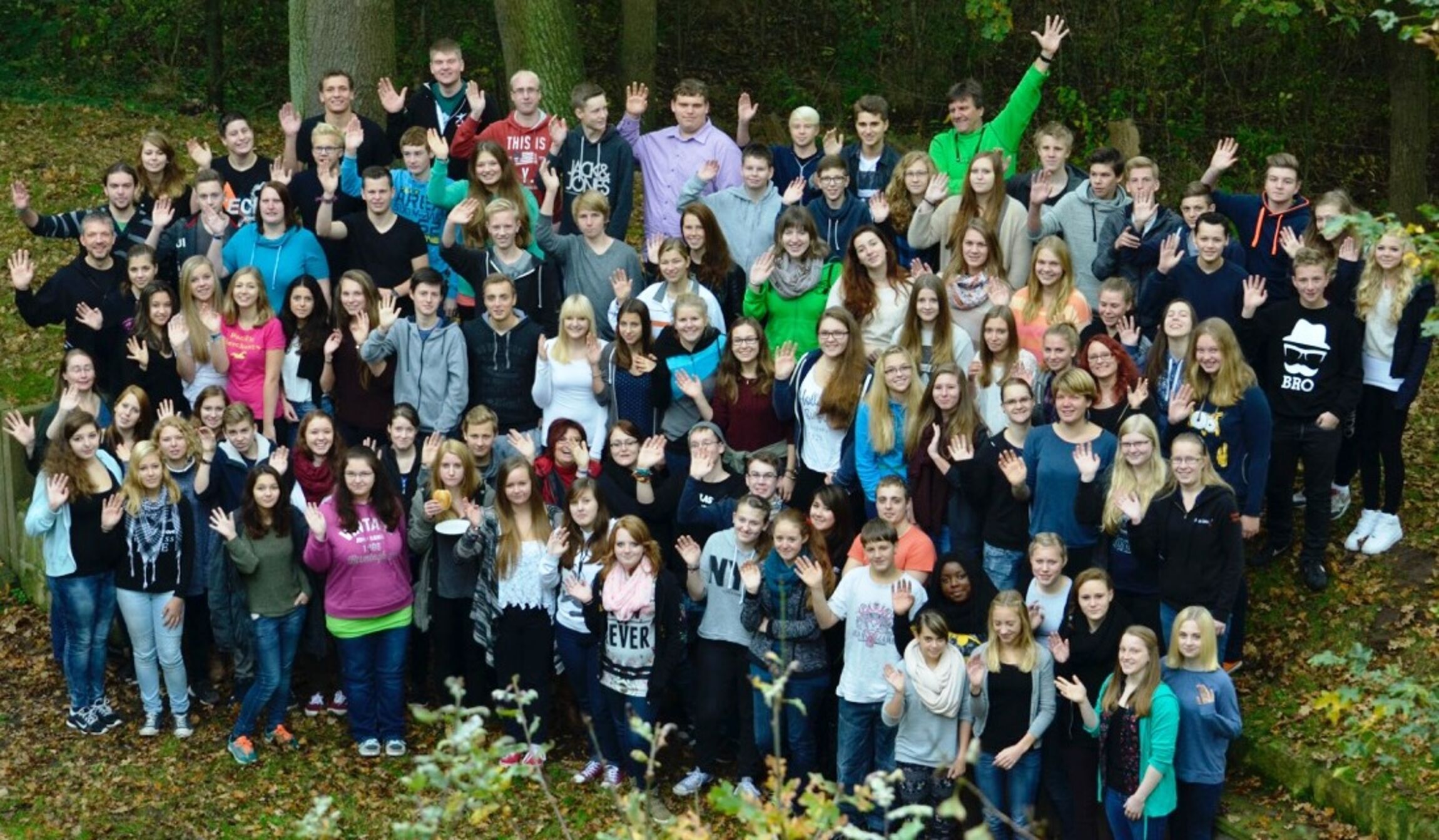 Herbstschulung 2014 der Ev. Jugend