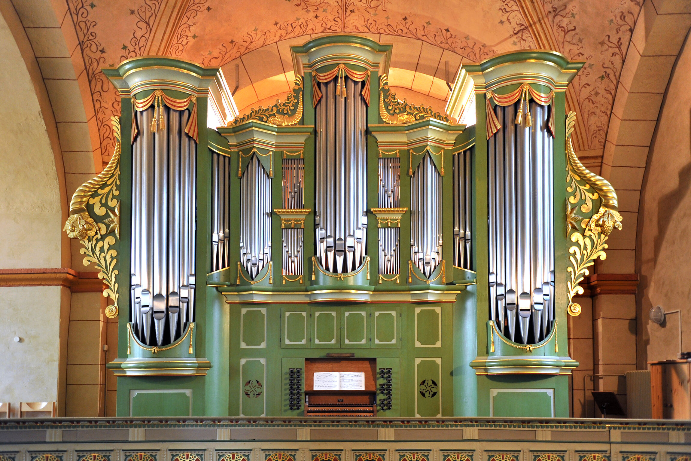 Janke-Orgel