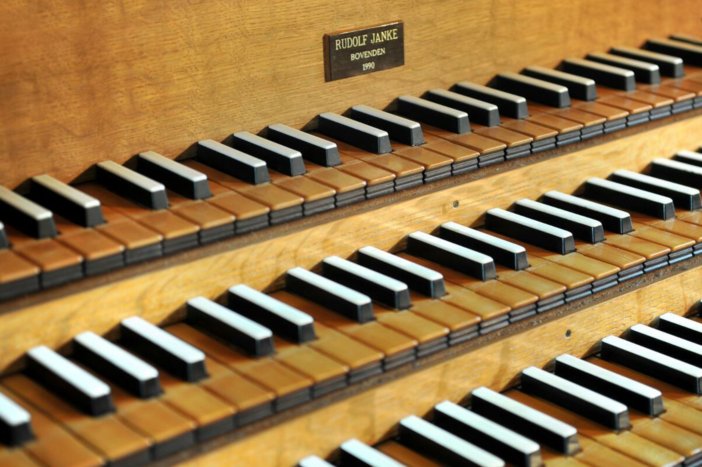 Orgel-Kroeger-Manuale-i