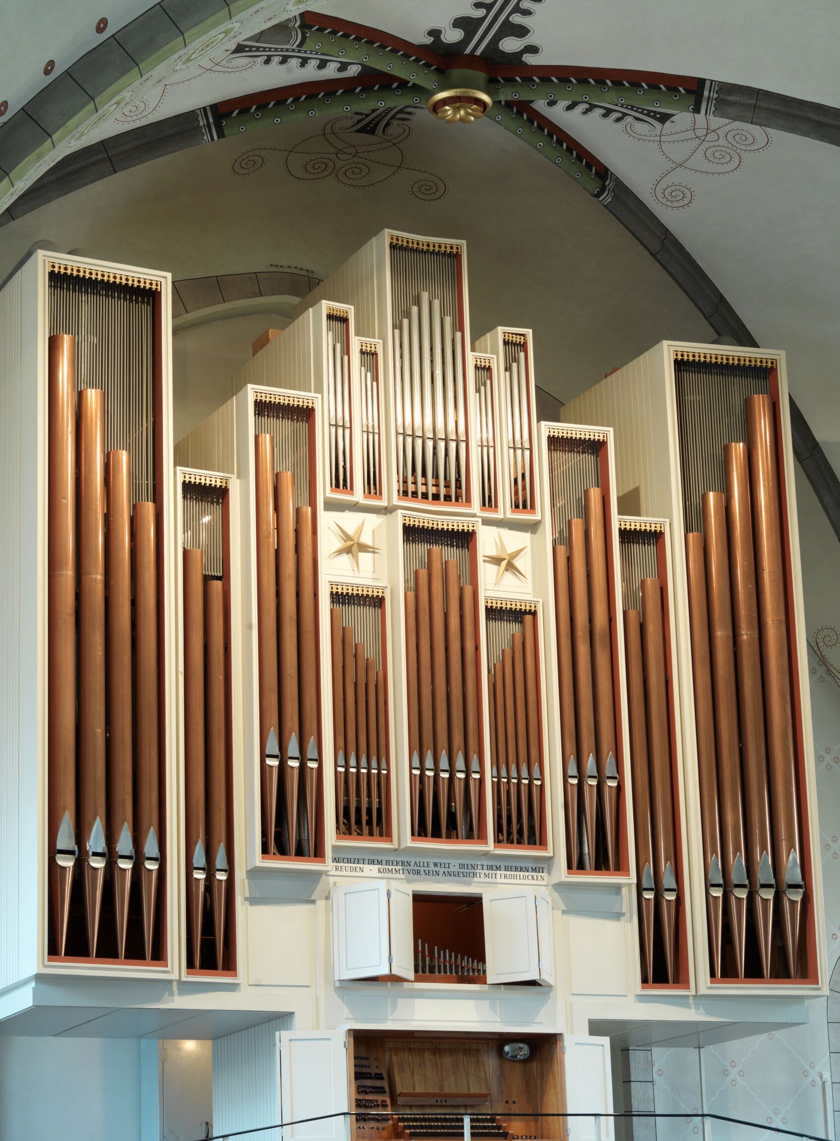 Orgel 2016