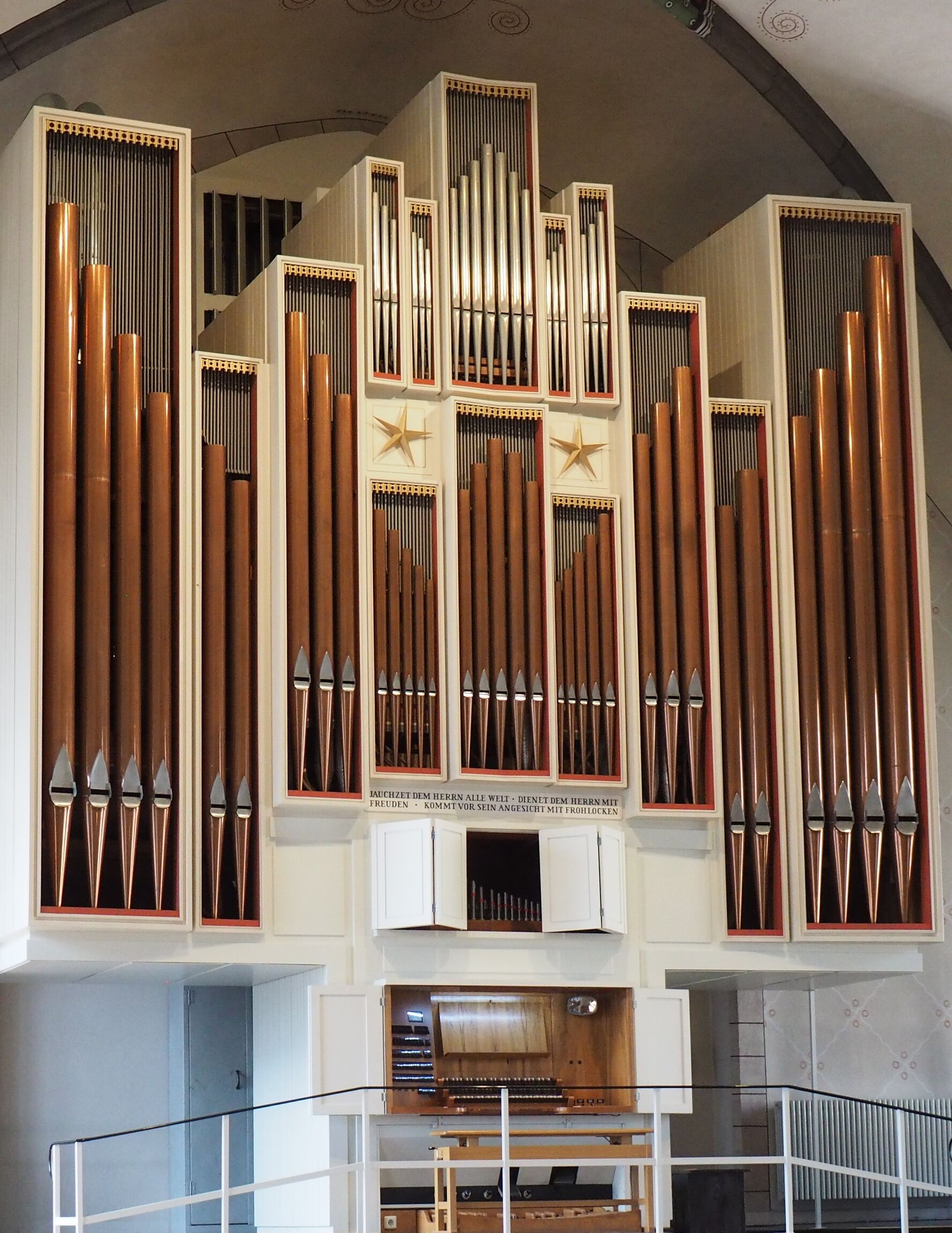 Orgel 2019