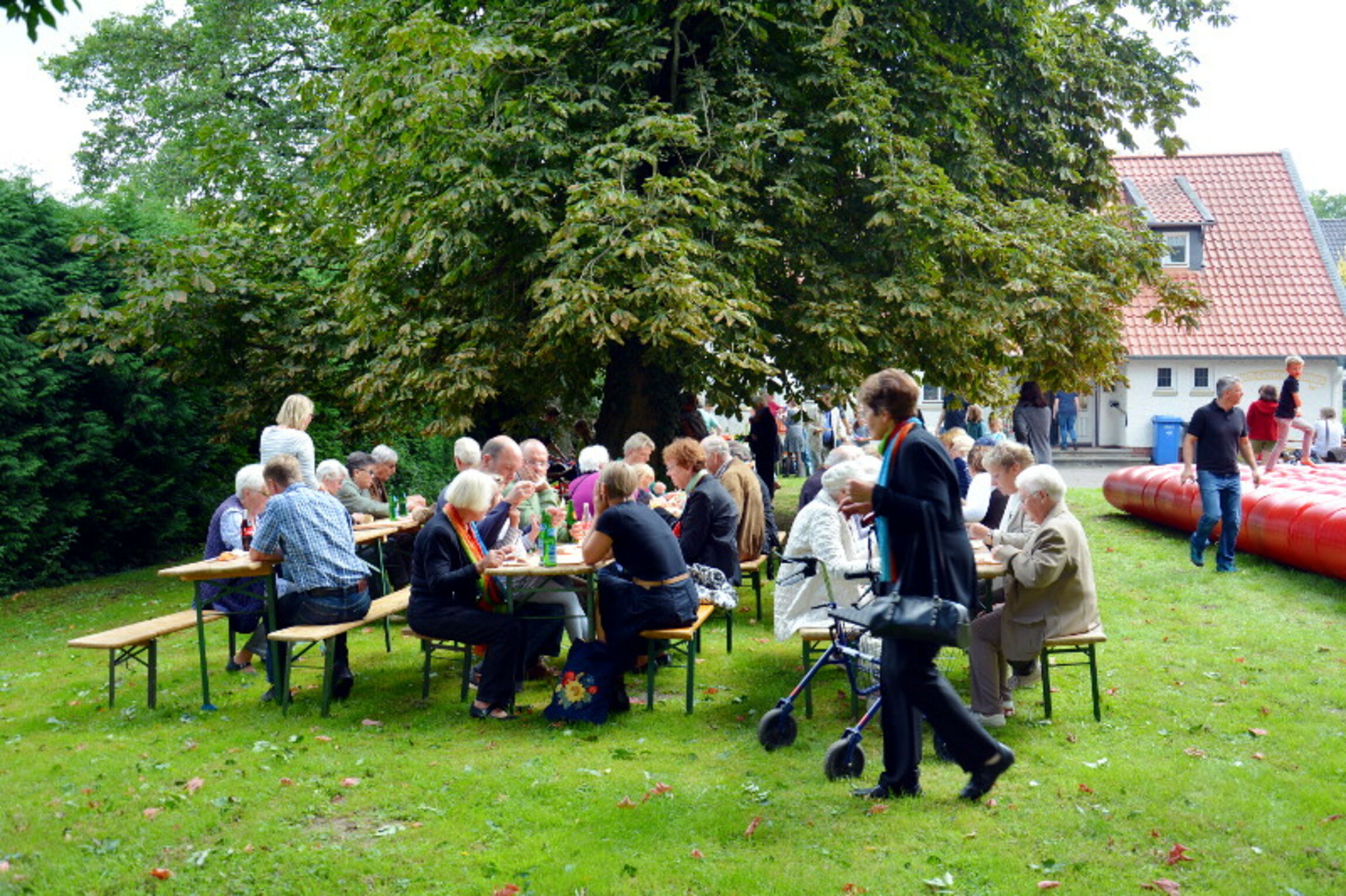 Kirchenregion Holle – Gemeindefest in Sottrum