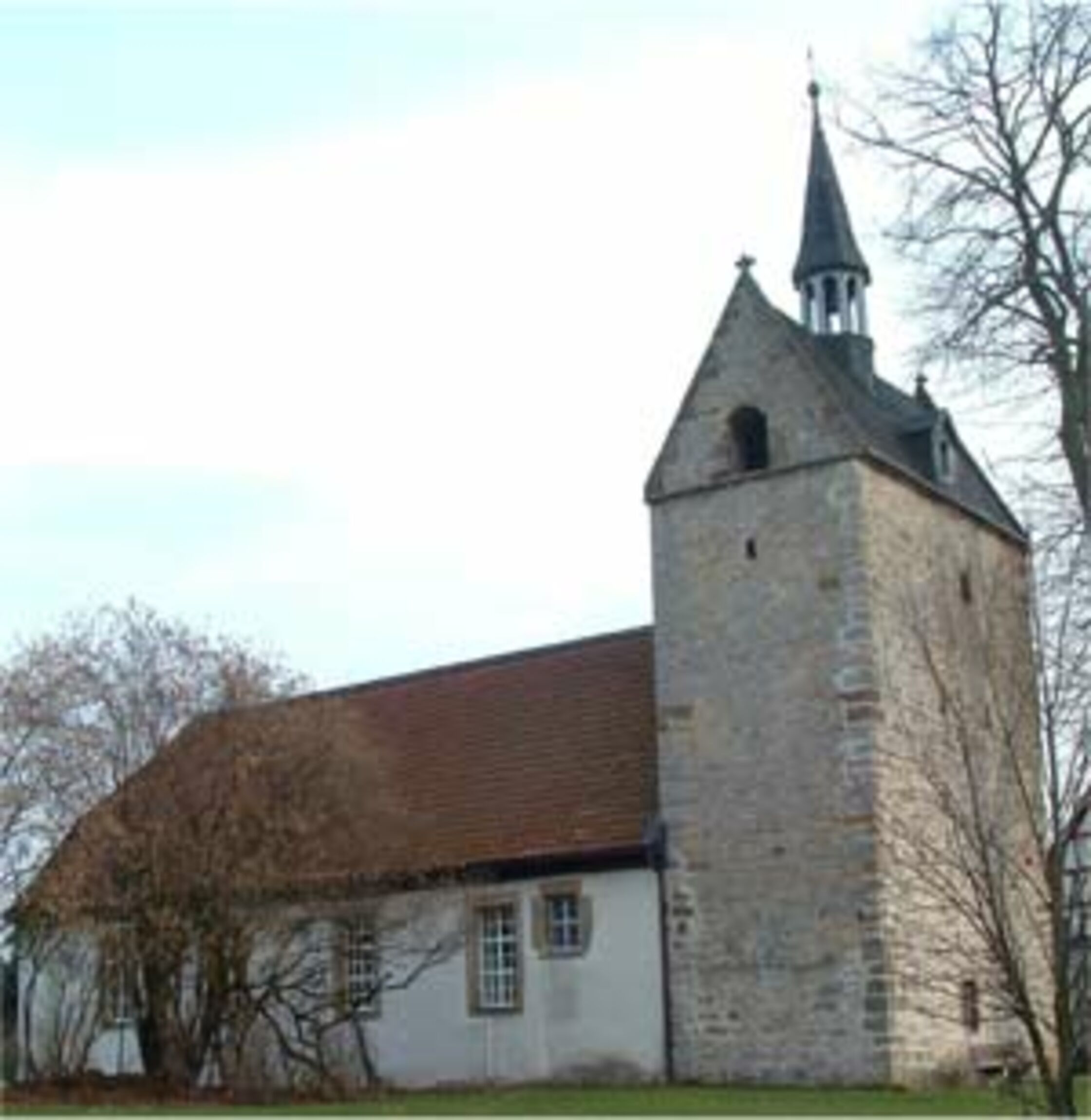Pauluskirche, Hackenstedt