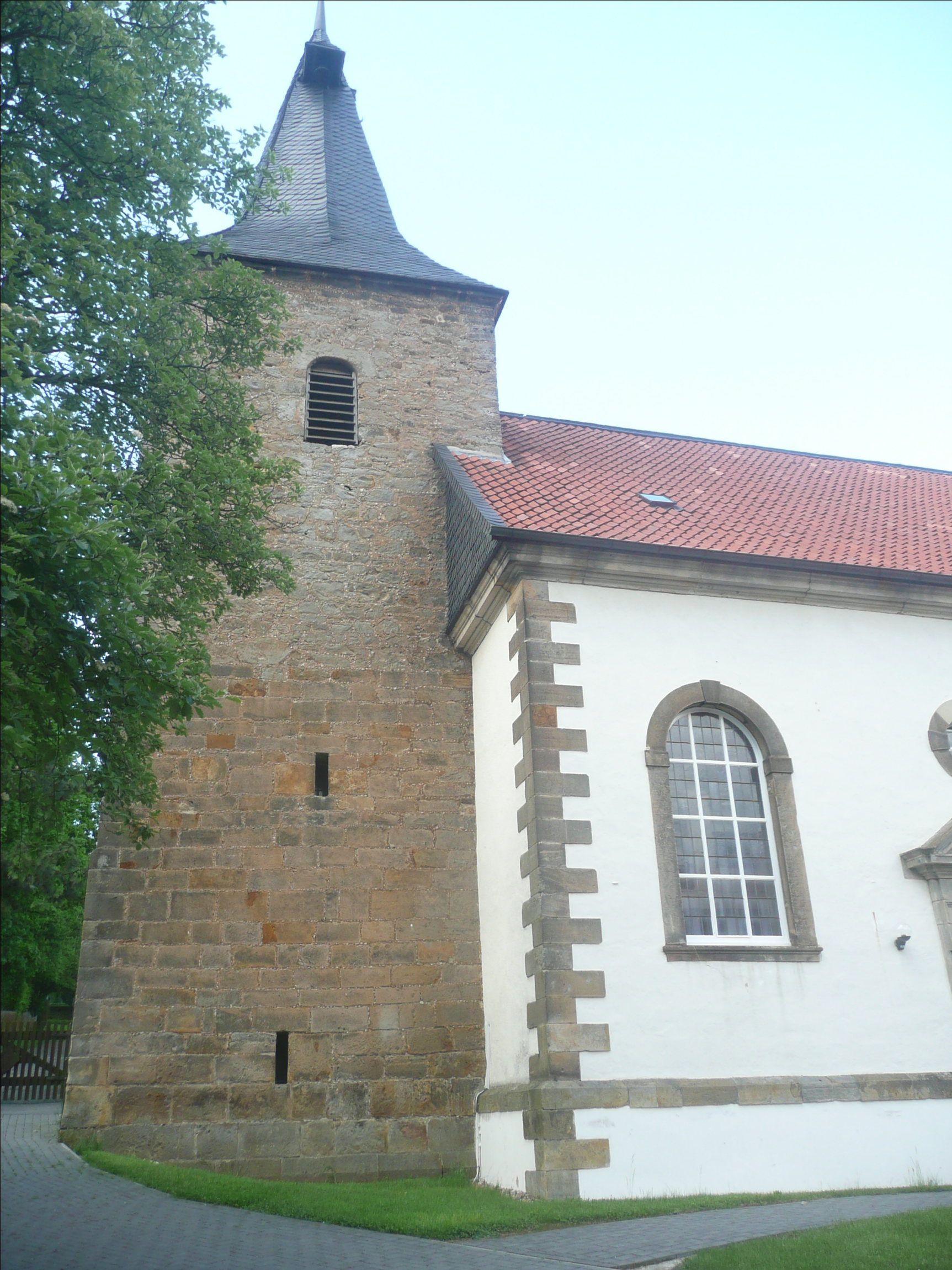 Urbanikirche, Heersum