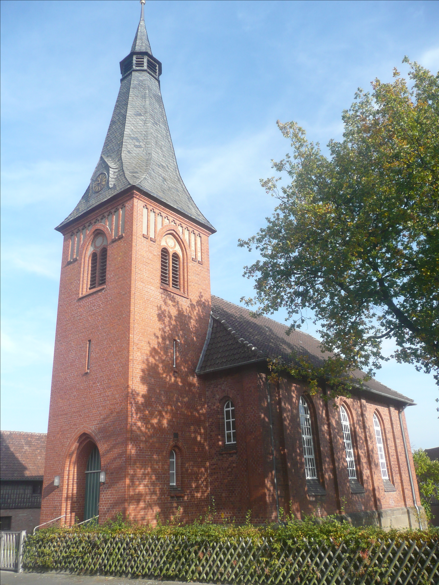 Matthäuskirche, Sillium