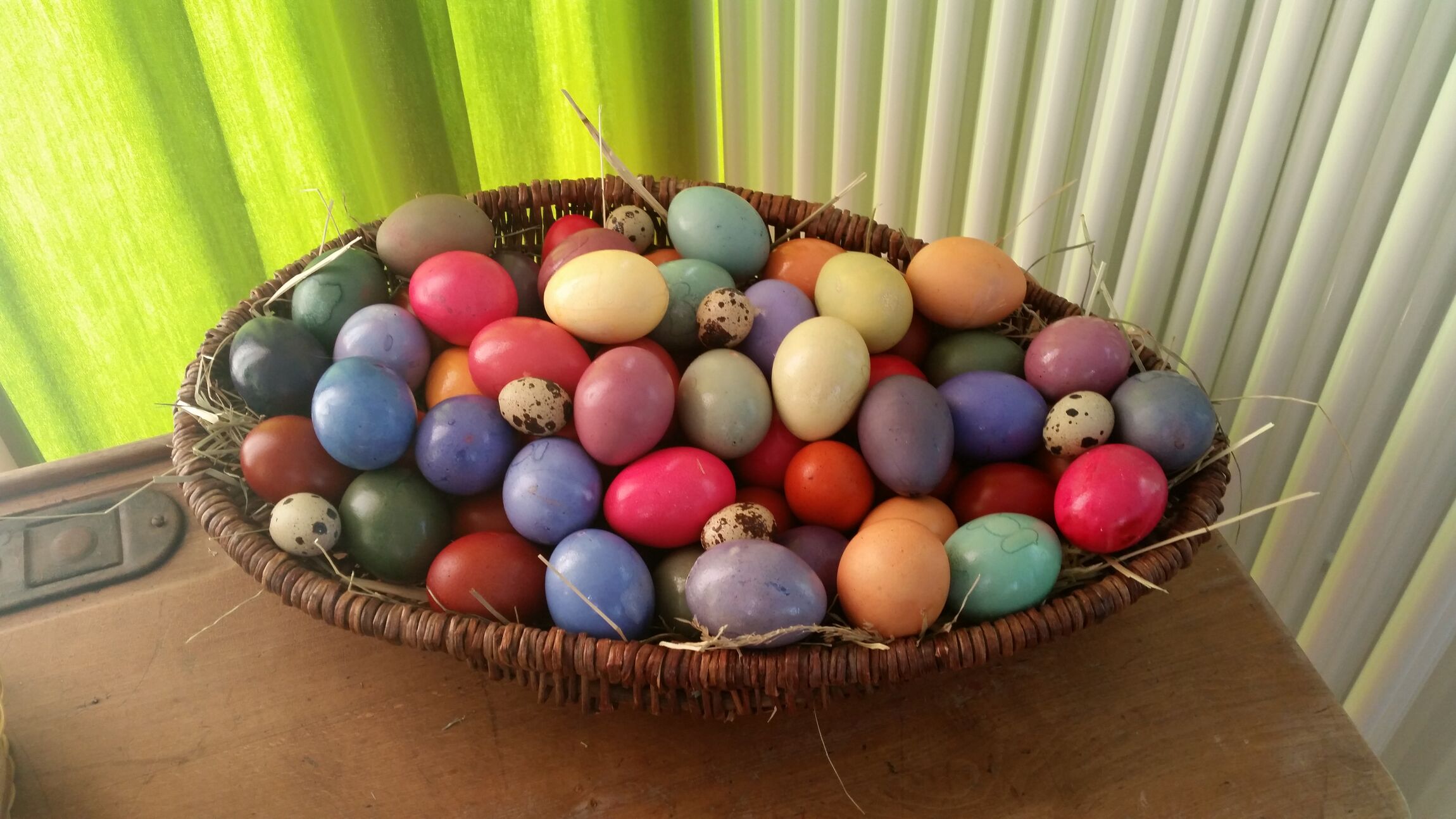 Osterfrühstück in Kemme