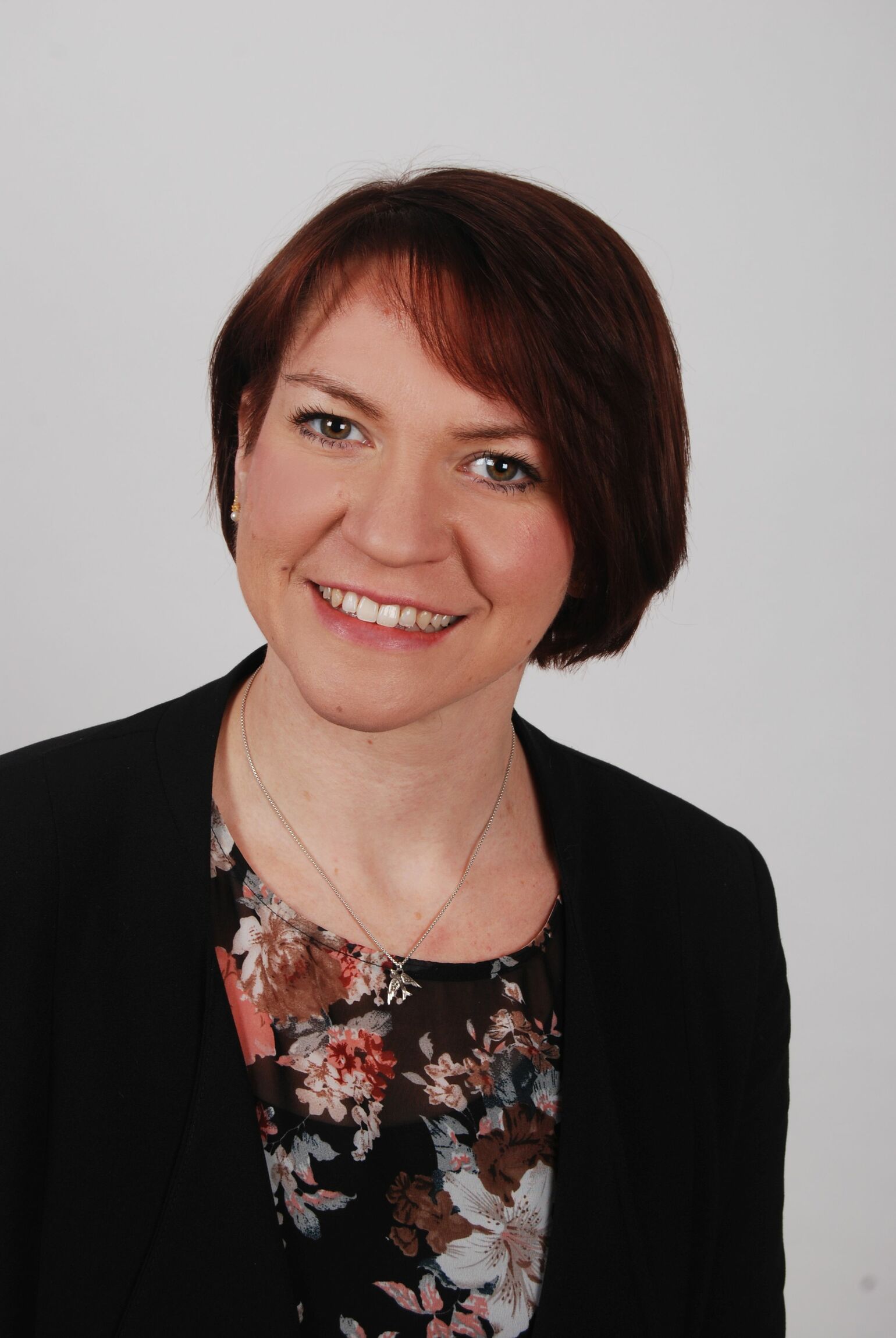 Pastorin Meike Magnussen