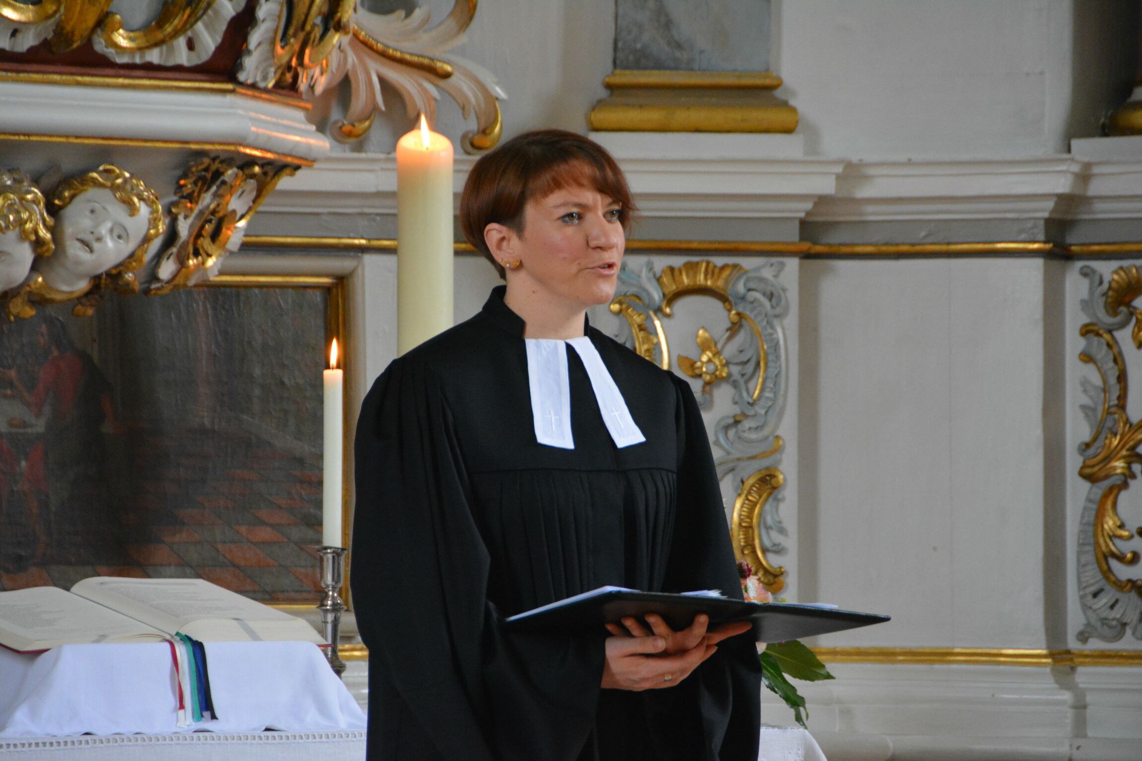 Ordination Magnussen