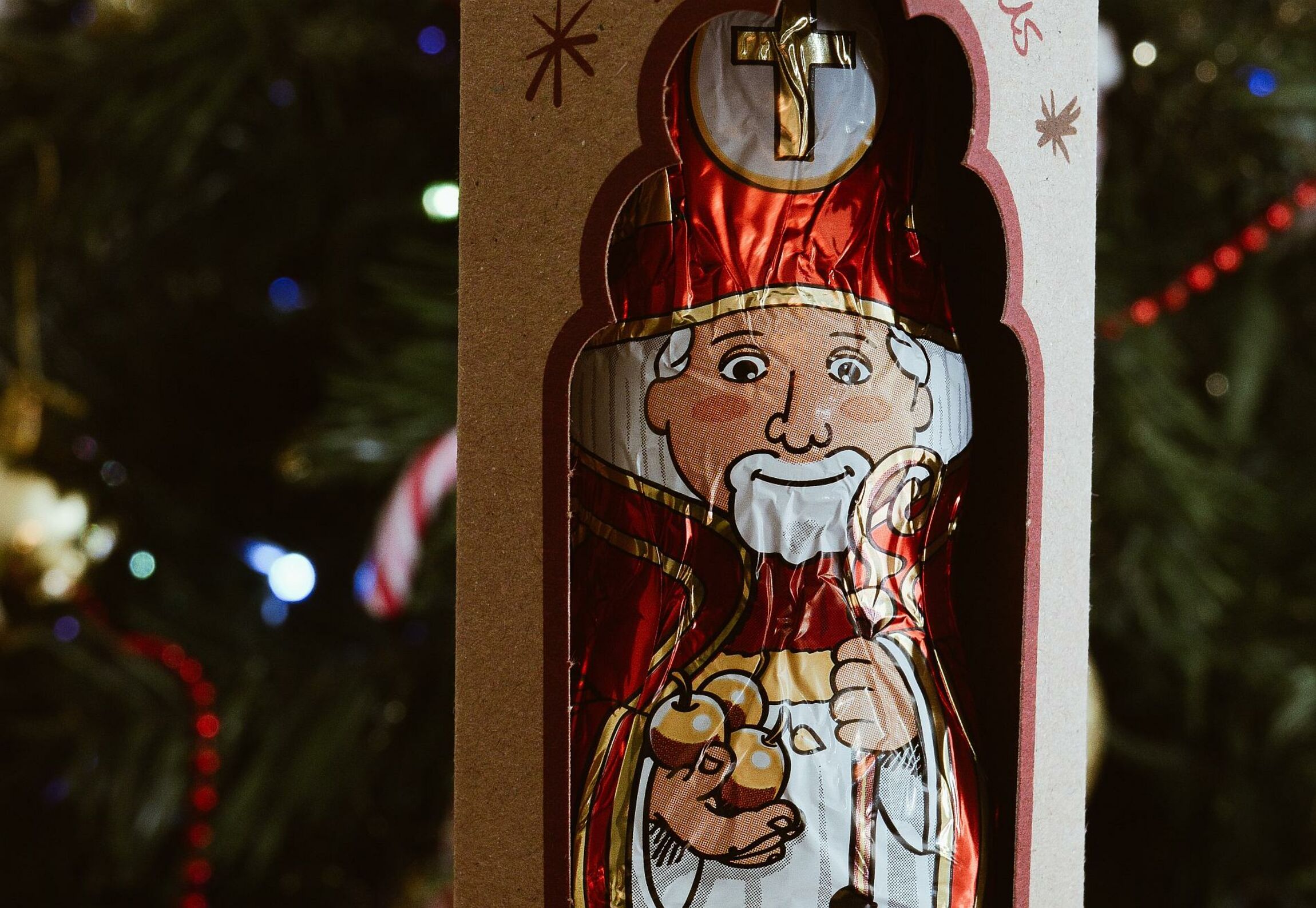 "Bischof Nikolaus" kommt nach Schellerten