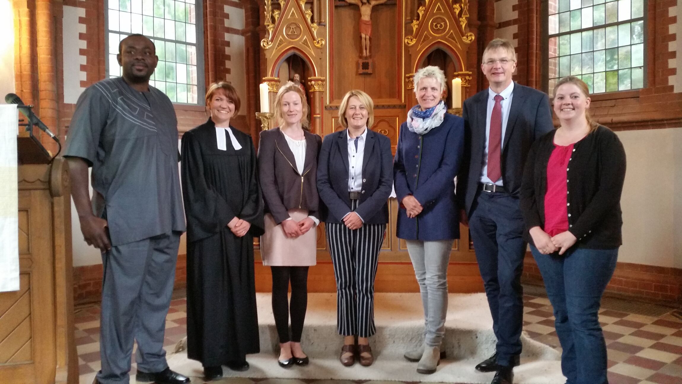 Ev.-luth. Gemeindeverband Region Schellerten – Kirchenvorstand