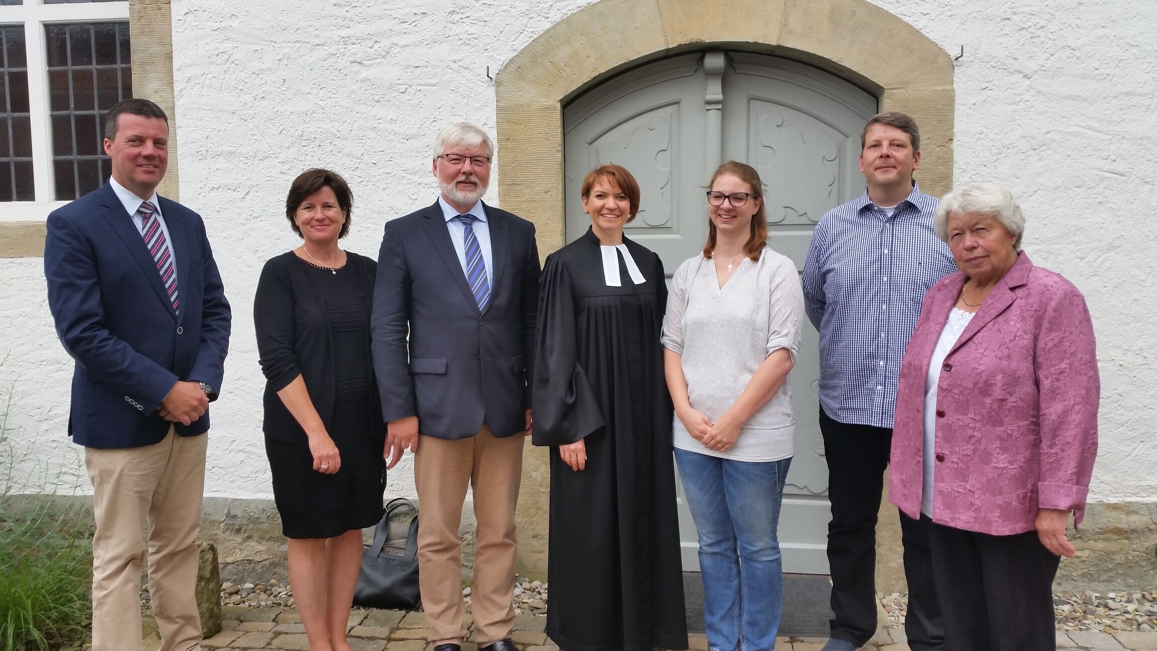 Kirchenvorstand Wendhausen 2018