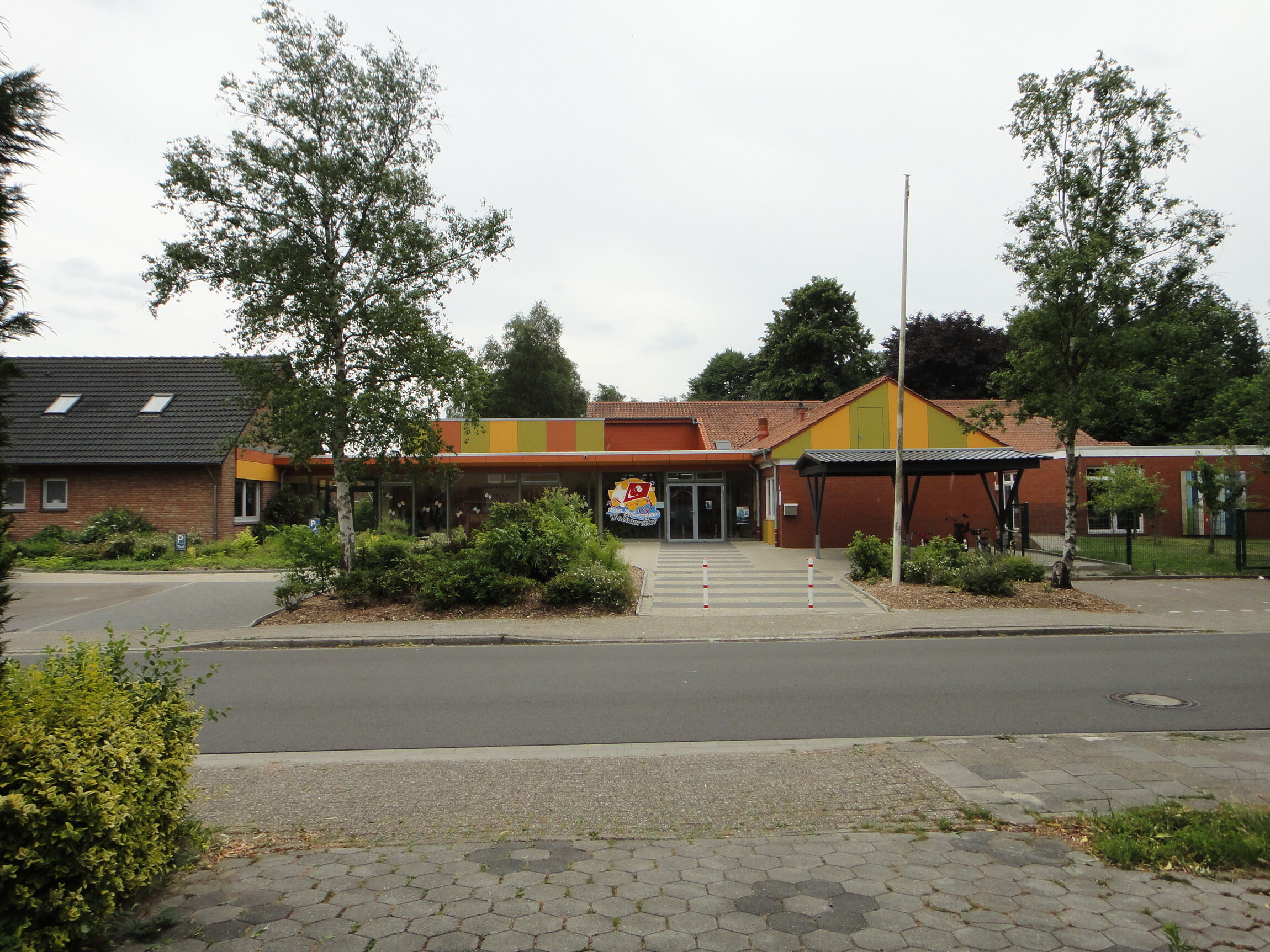 Kita Wolkenreiter - Ostrhauderfehn