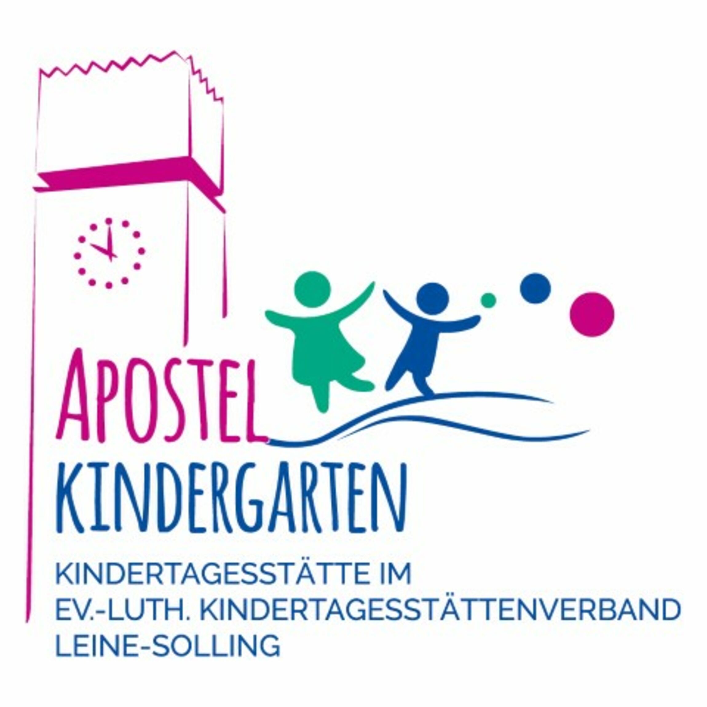 Logo Apostel Kindergarten