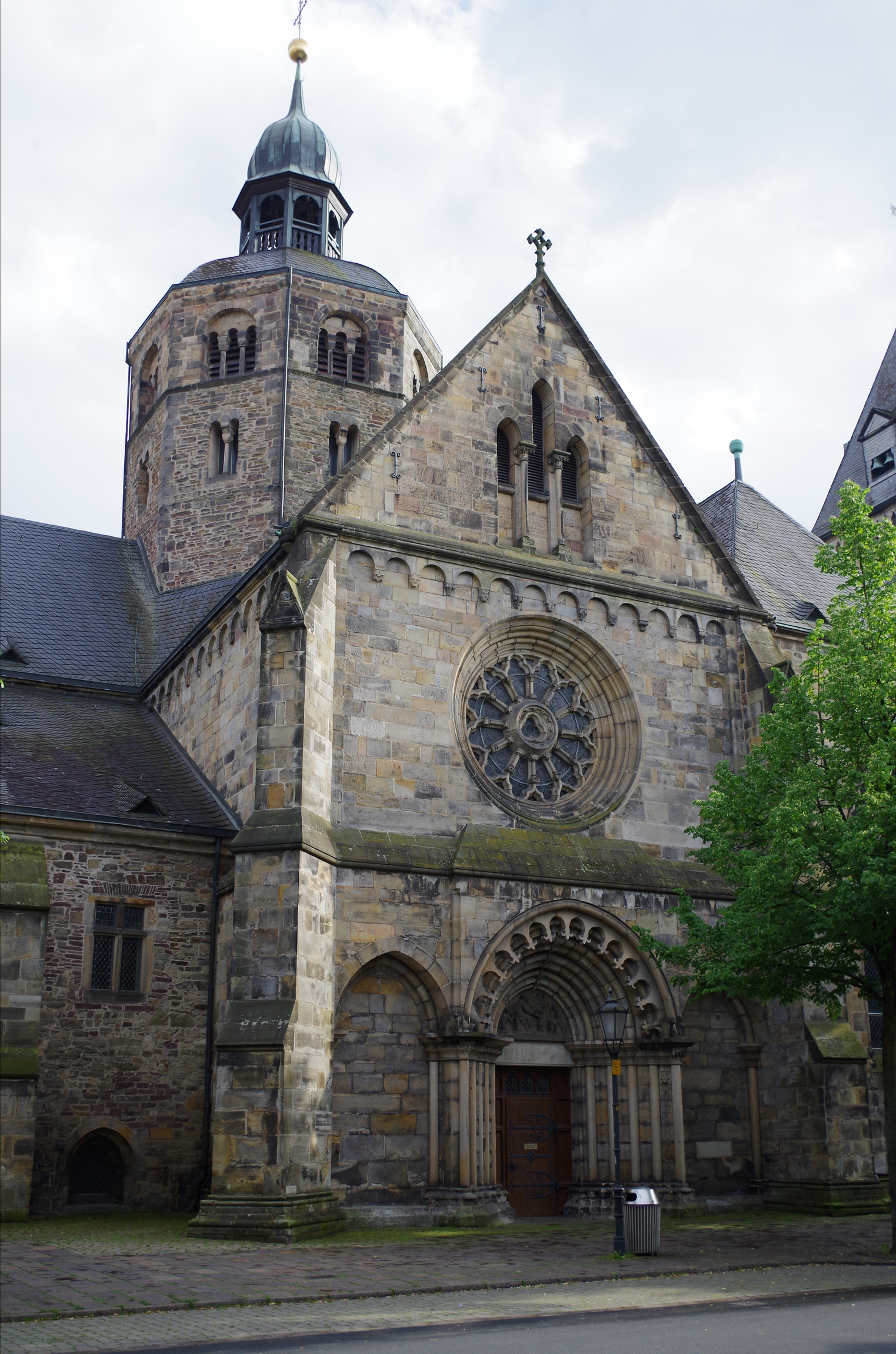 Münster St. Bonifatius Hameln | Bild: Heike Beckmann