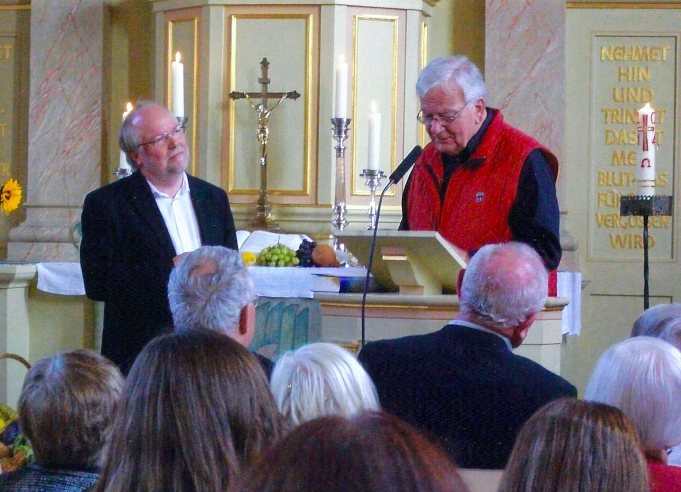 Kirchenkreis Hildesheim-Sarstedt - 20 Jahre Kulturgenuss ...