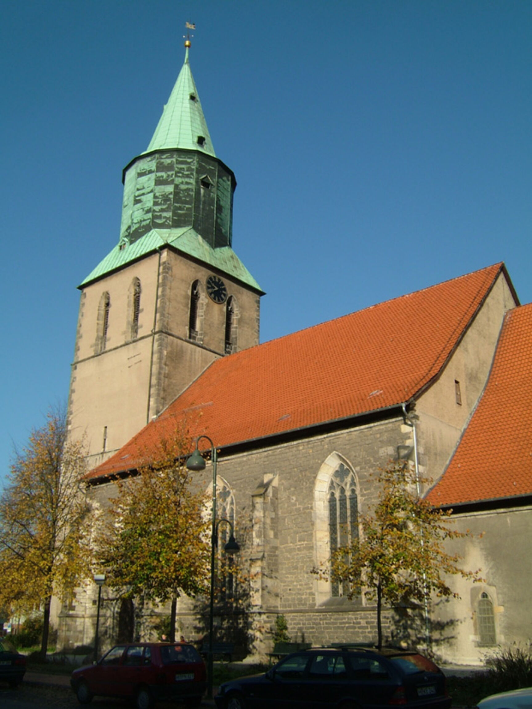 St. Matthäi Gronau