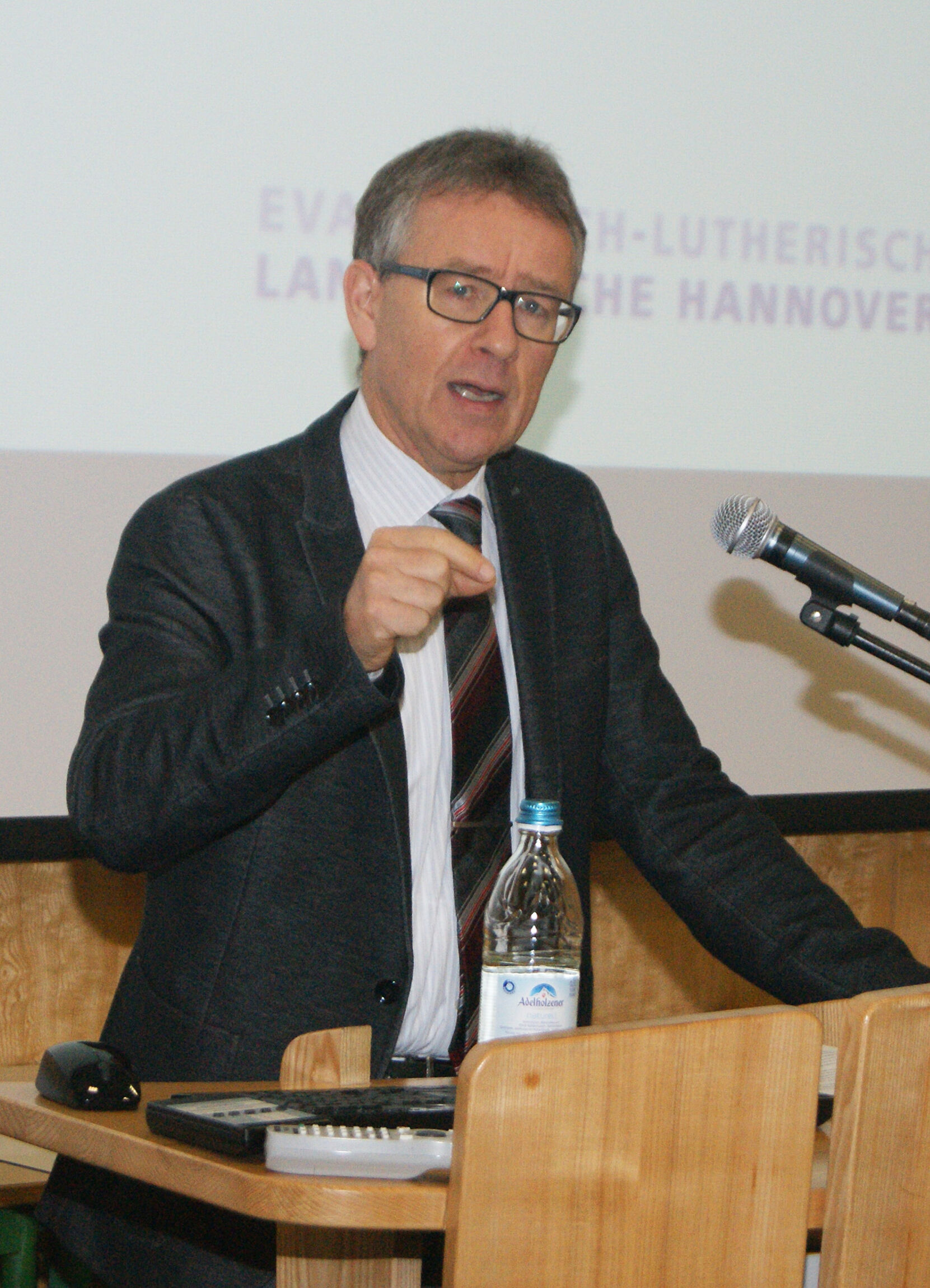 Prof Dr Klaus Grünwaldt