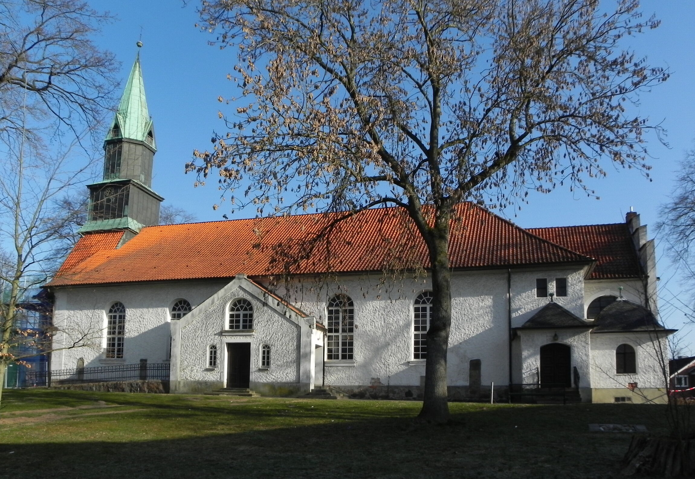 St. Lambertikirche Bergen
