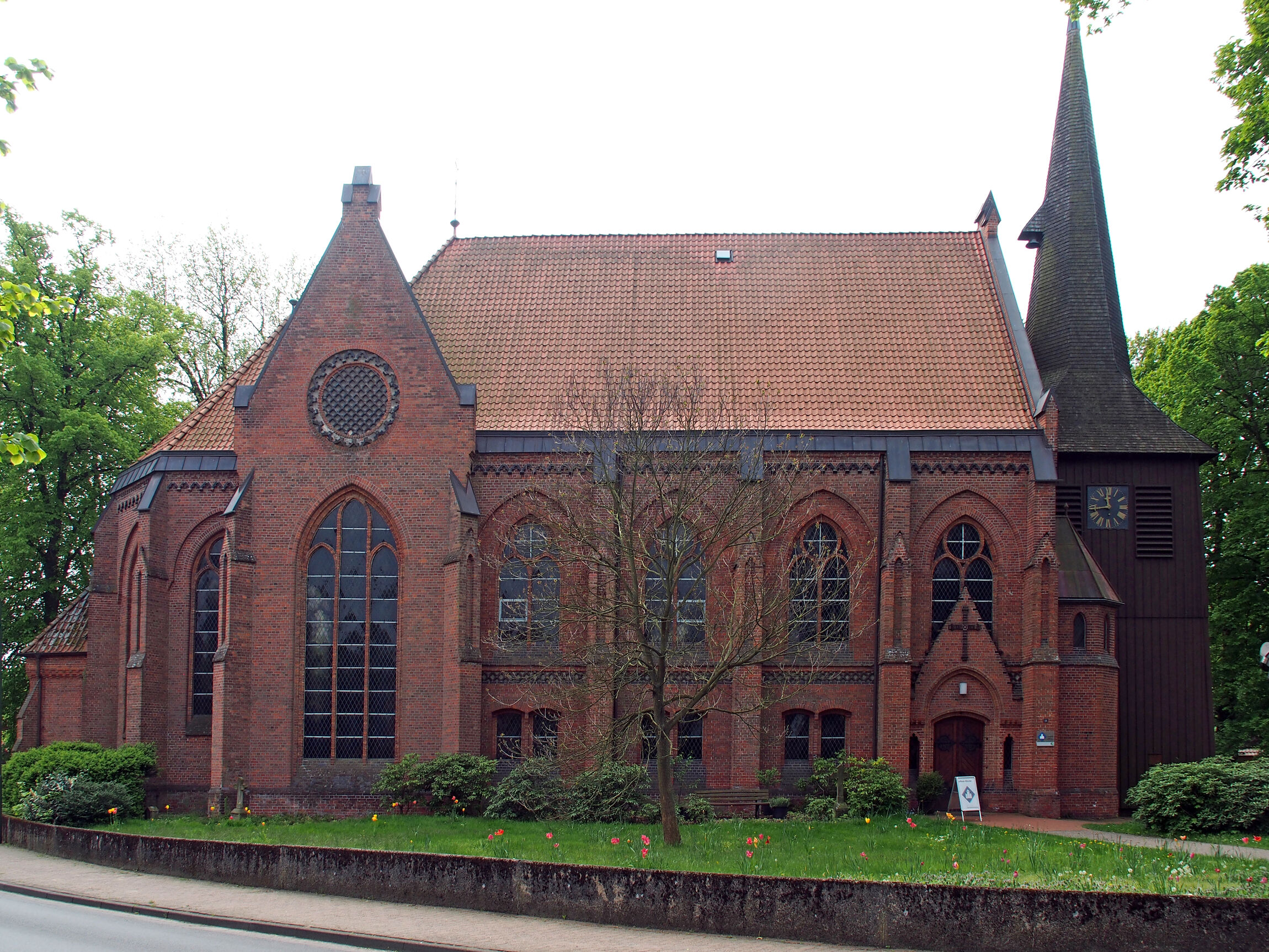 Jakobi-Kirche Wietzendorf