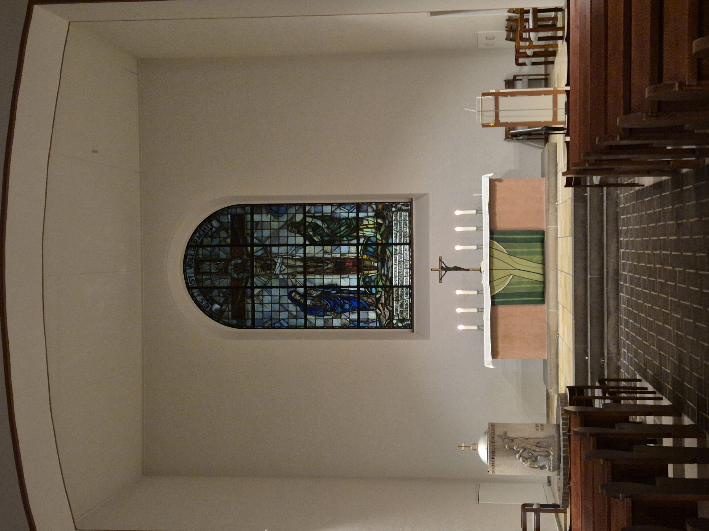 Michaelkirche, Faßberg, Frühjahrssynode