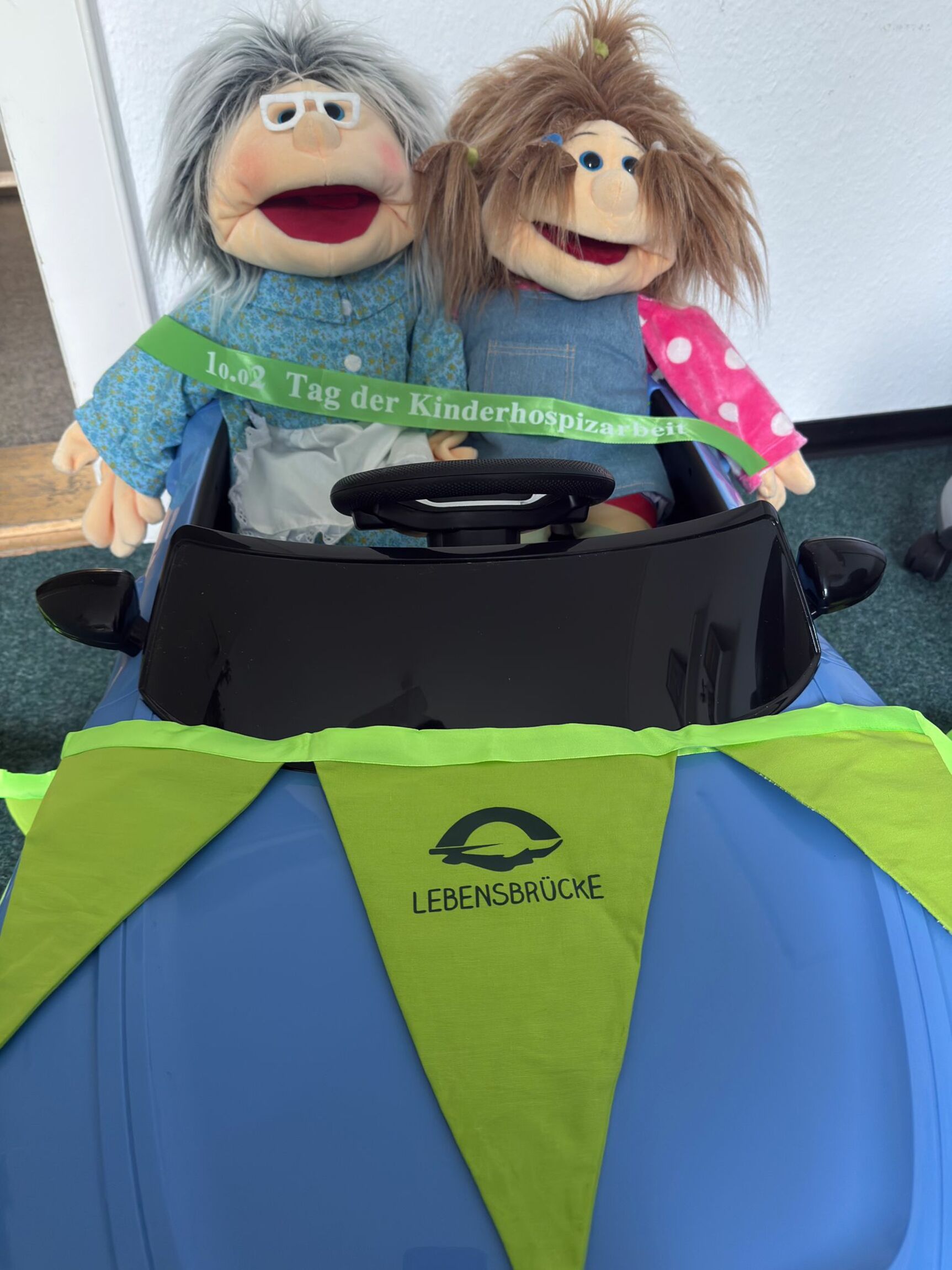 Hospizdienst, Kinderhospizarbeit