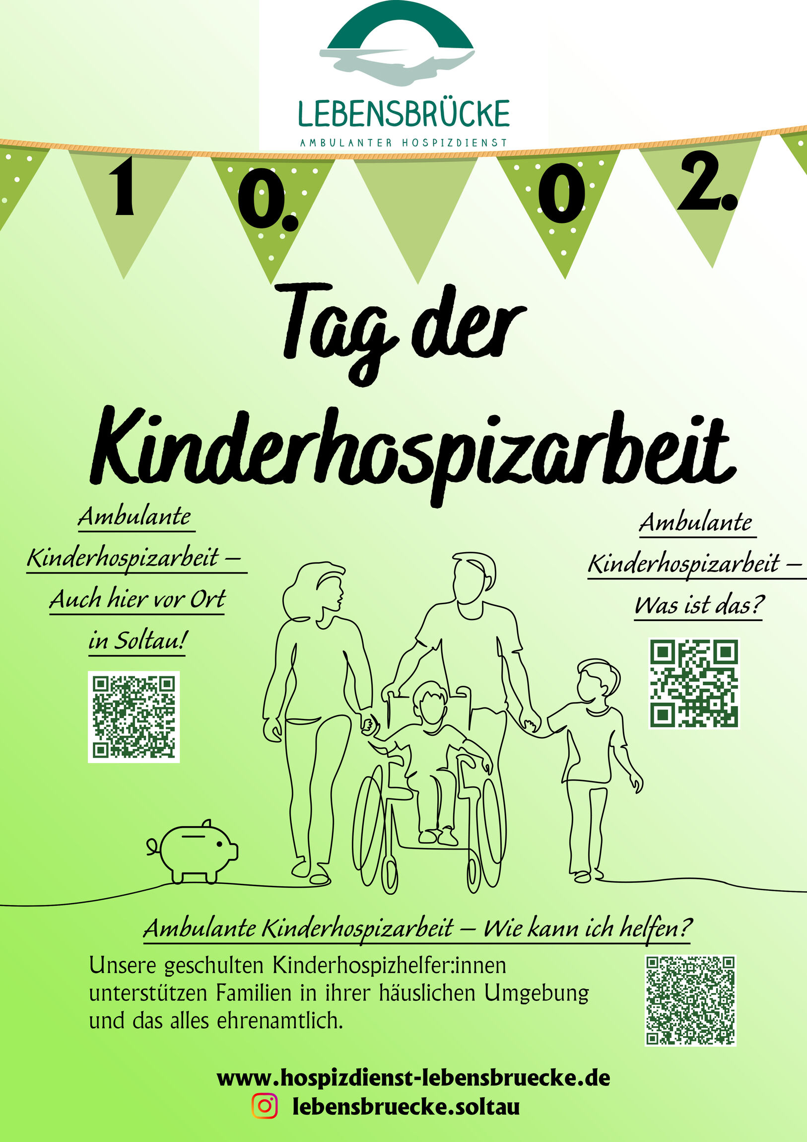 Kinderhospiz, Hospizdienst