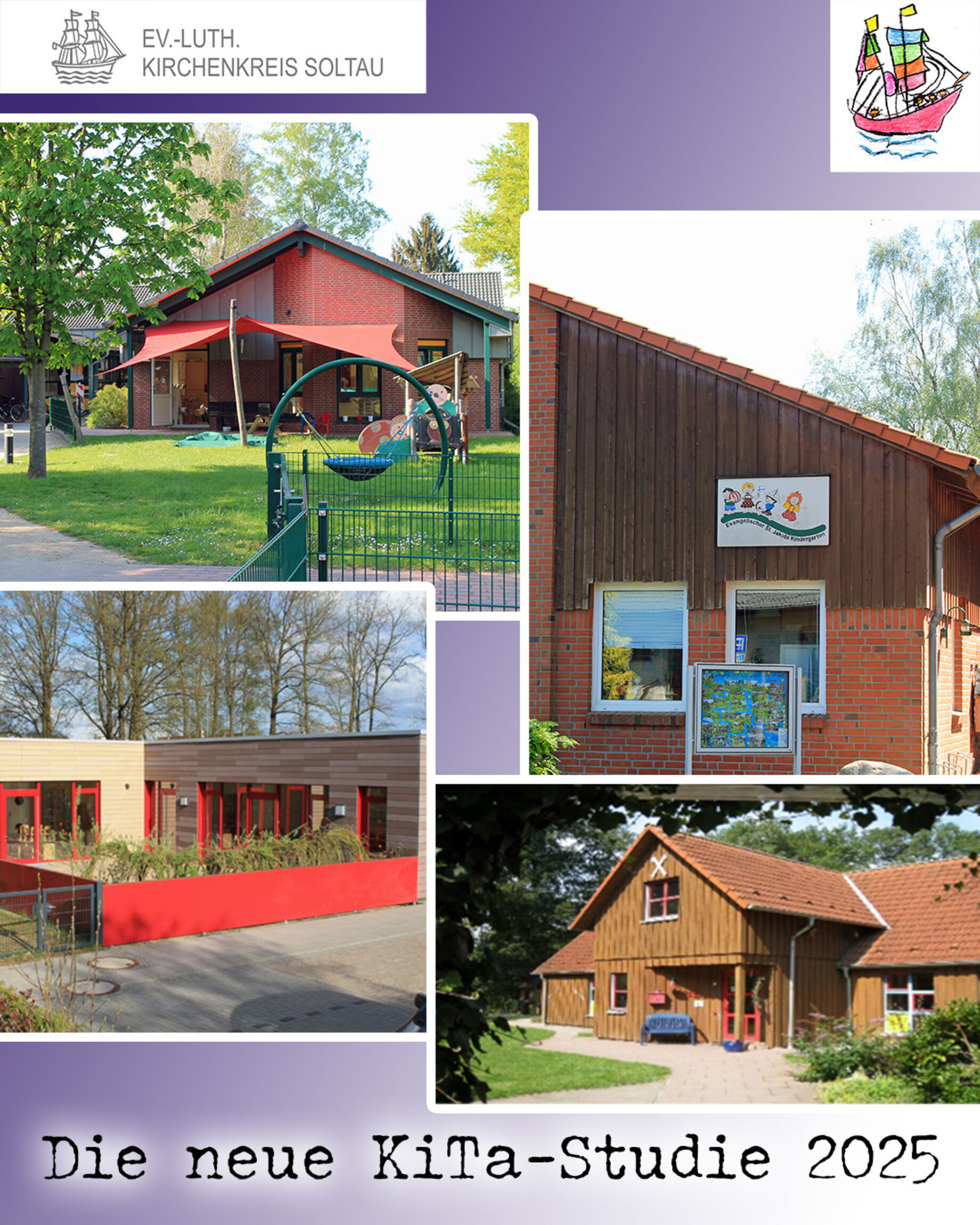 KiTa-Studie, KiTas, pädagogische Leitung