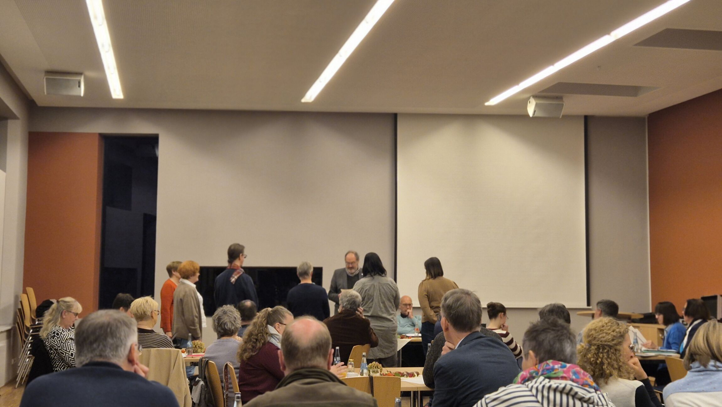 Synode, Menschen, Berufungen