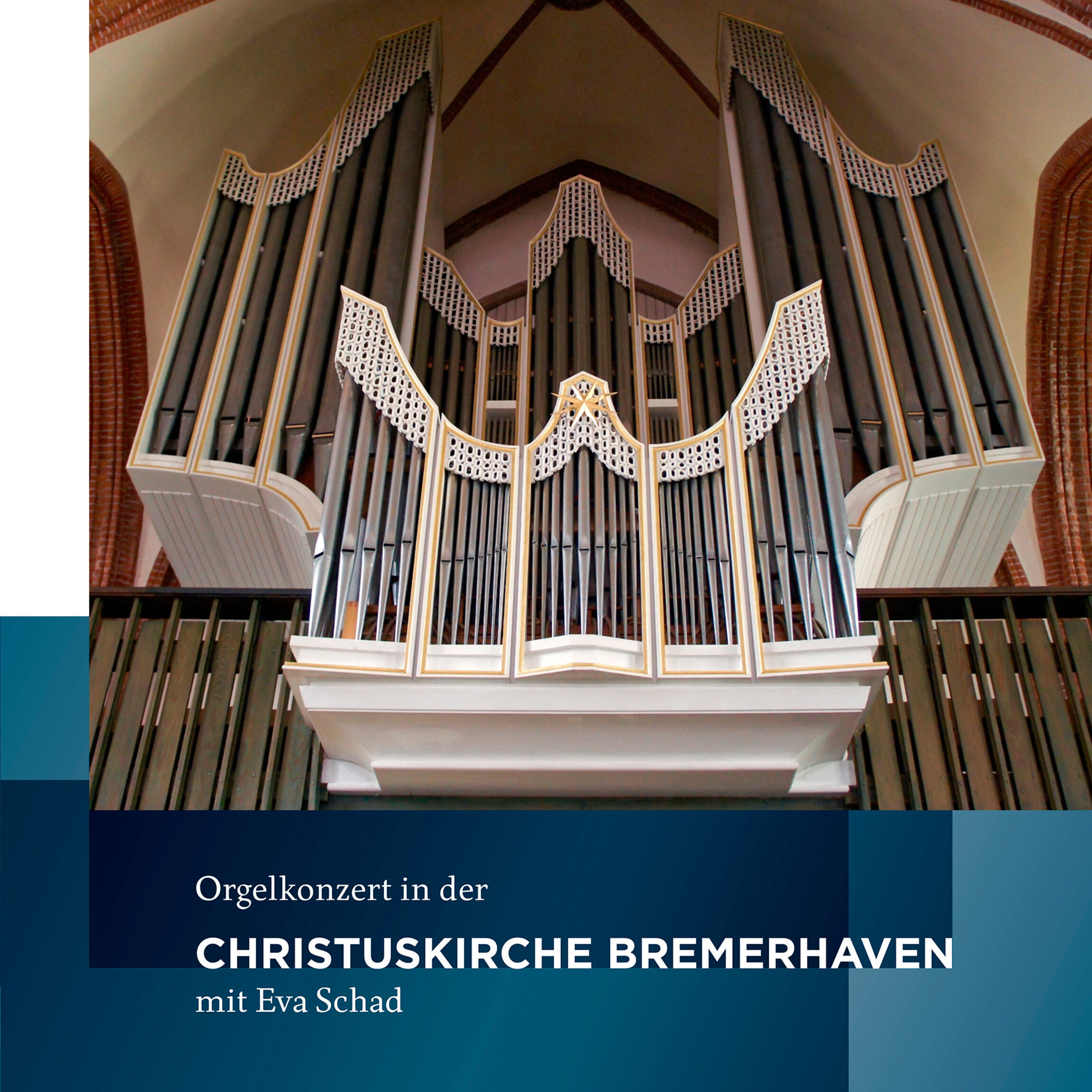 Orgel-CD Christuskirche