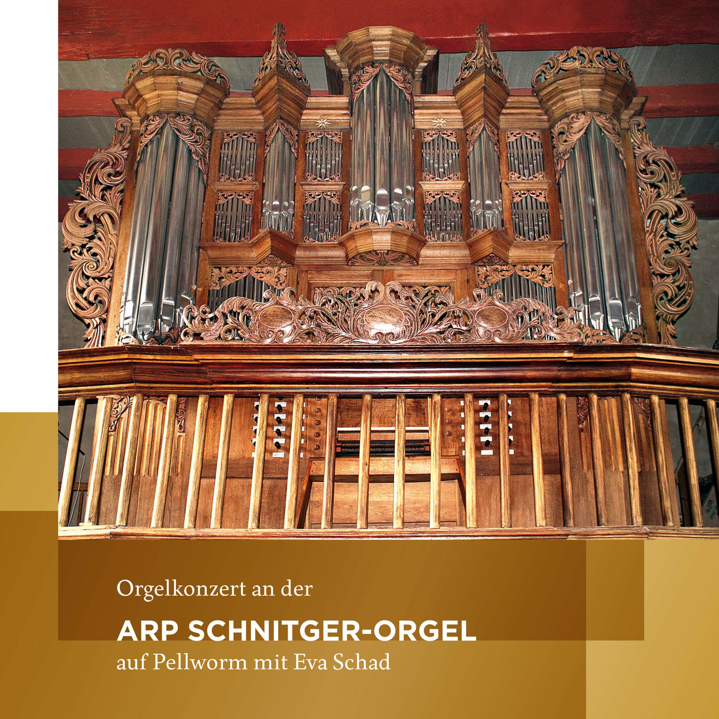 Orgel-CD Pellworm