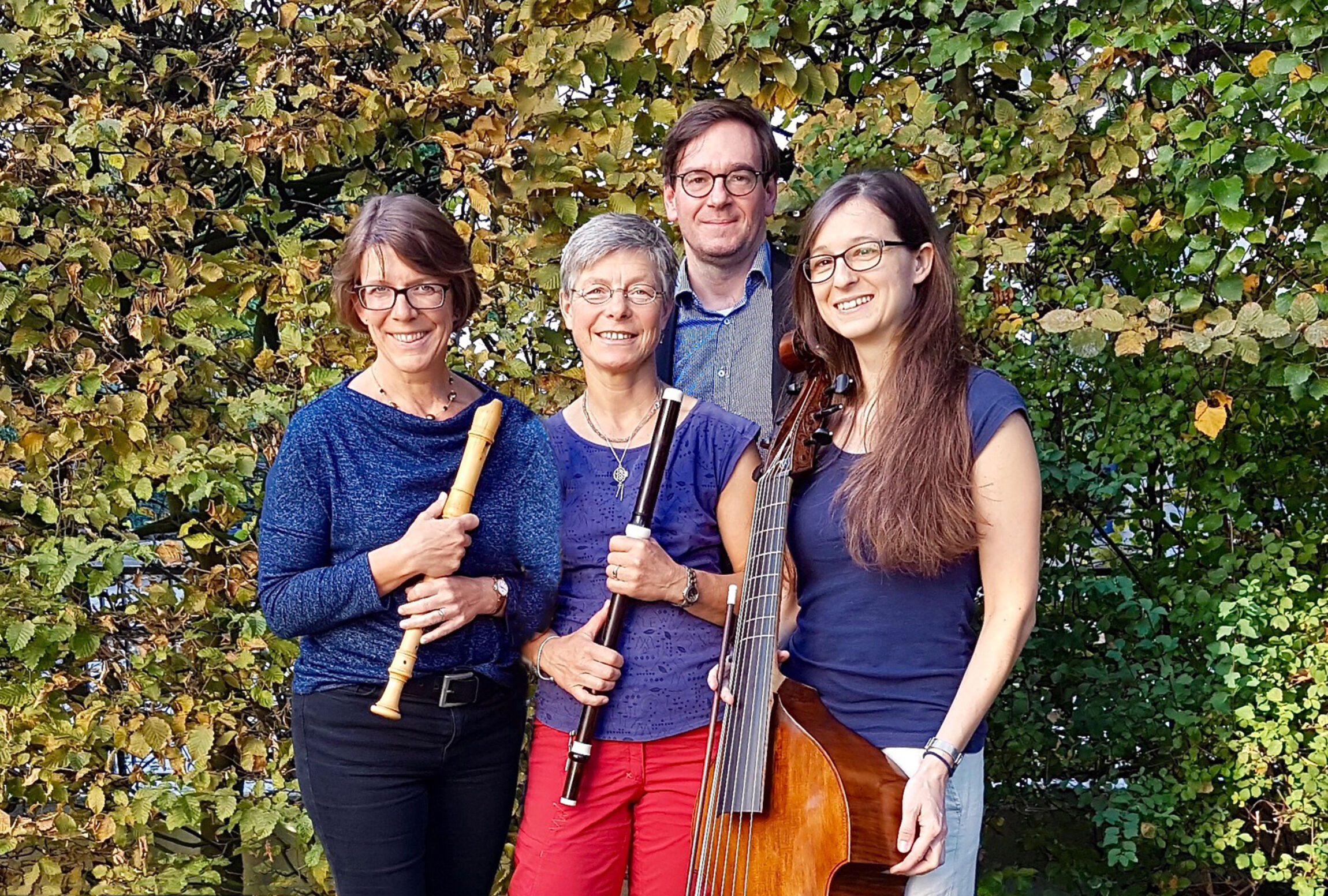 Floeten-Ensemble 2020