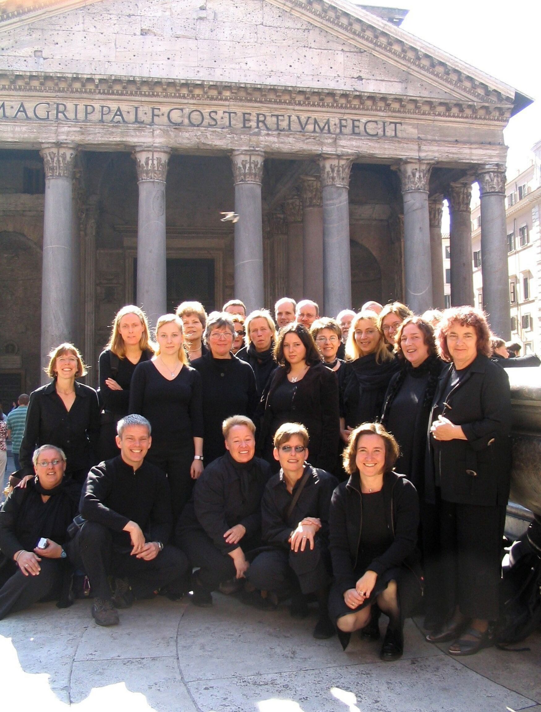 Rom 10.2005 Pantheon