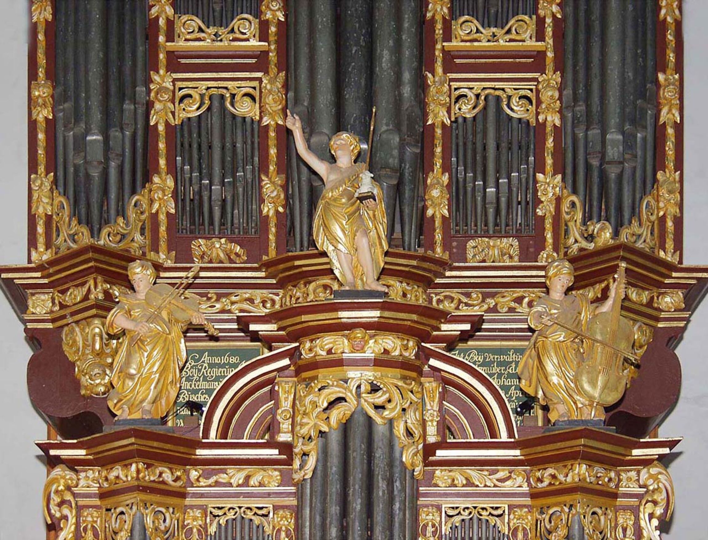 Orgel-Cappel