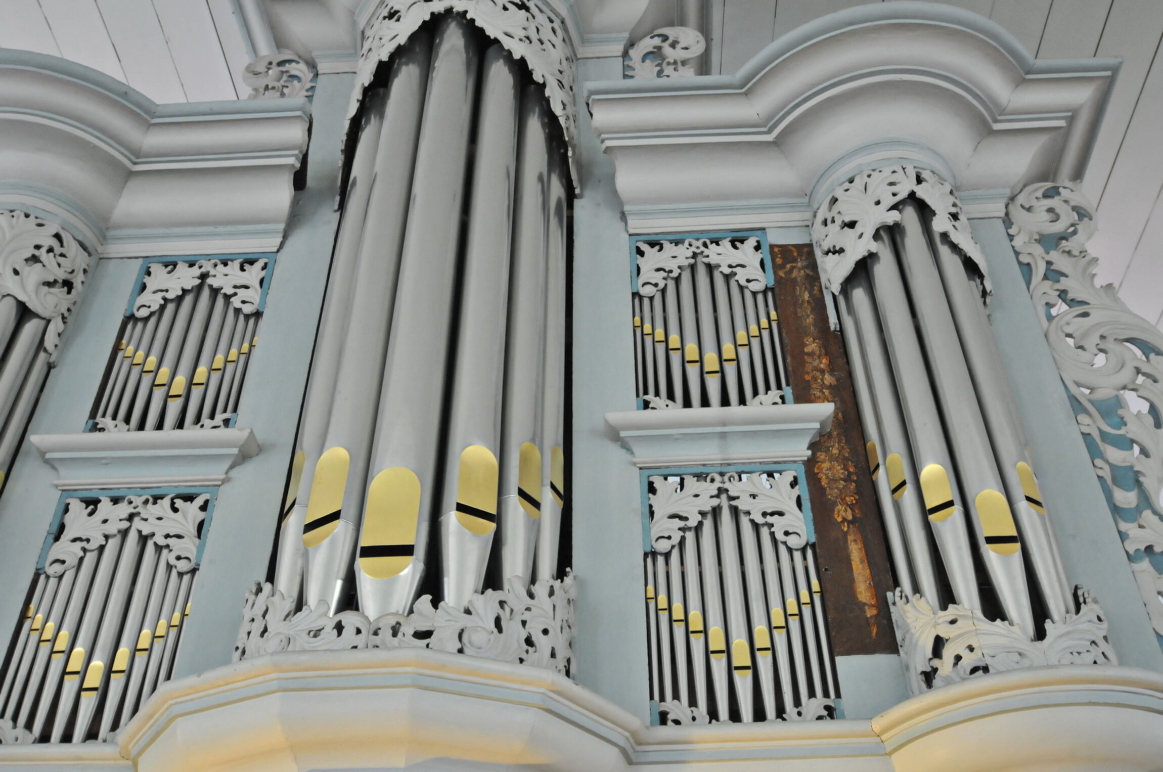 Orgel Grasberg