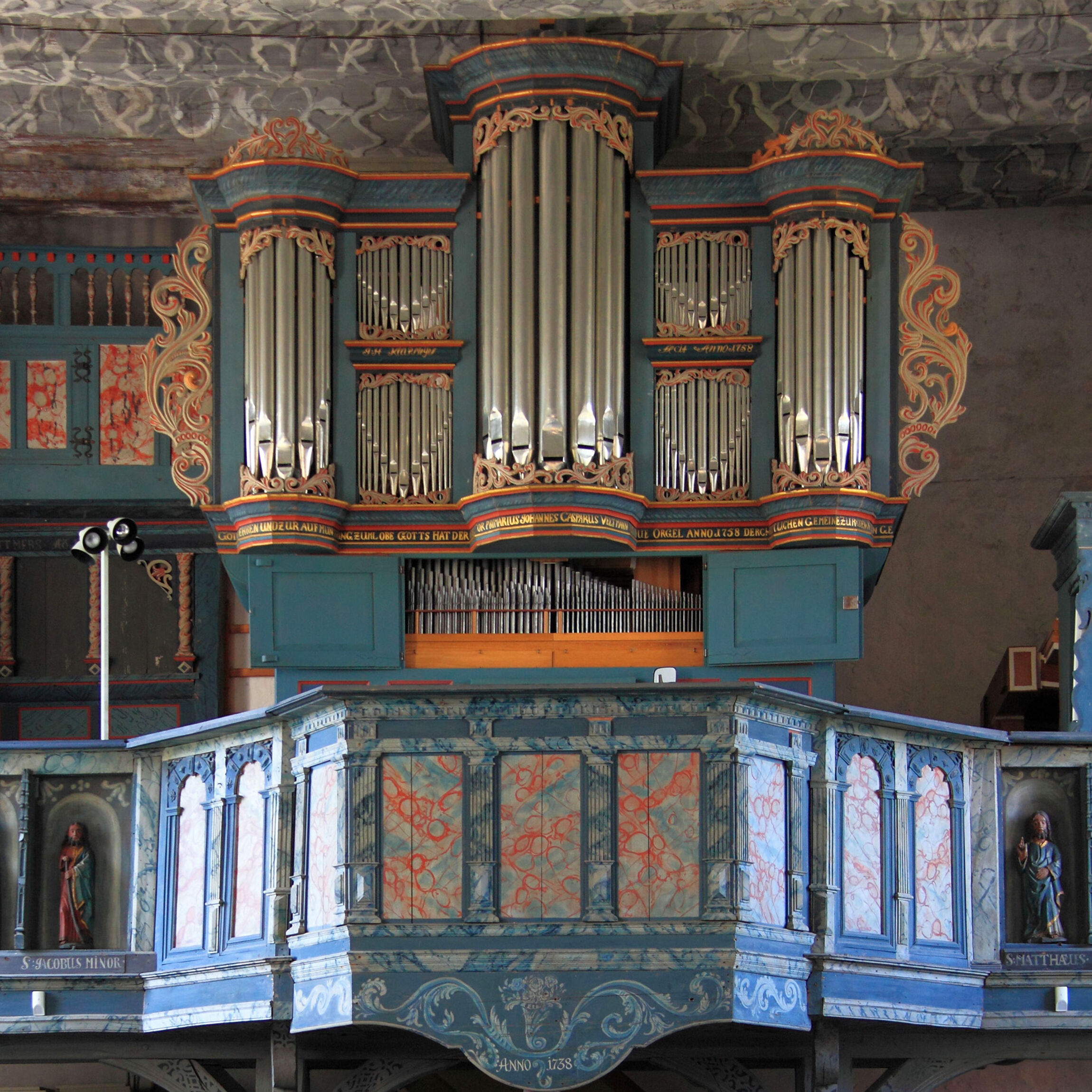Orgel-Rodenkirchen