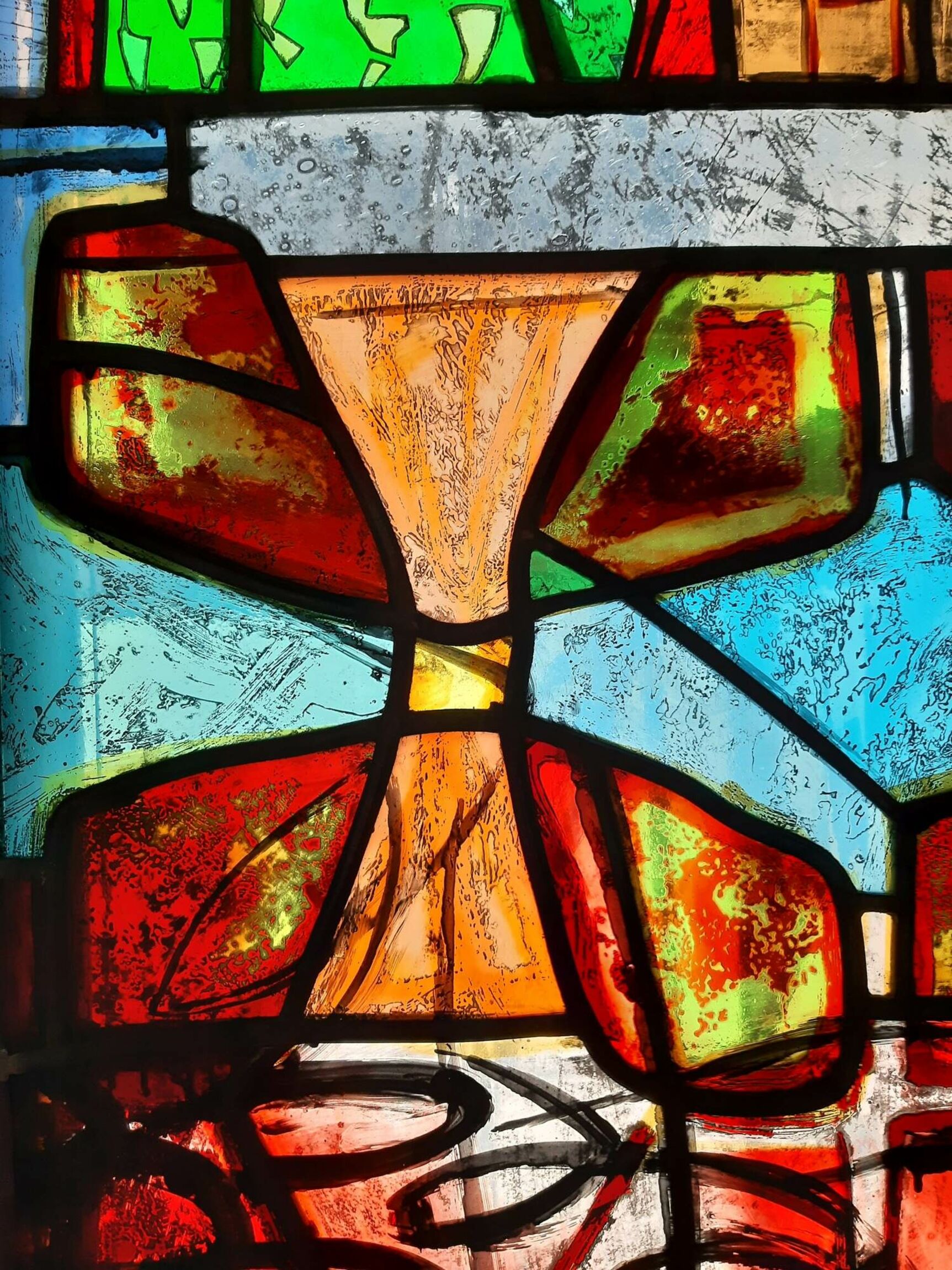 Detail Reformationsfenster